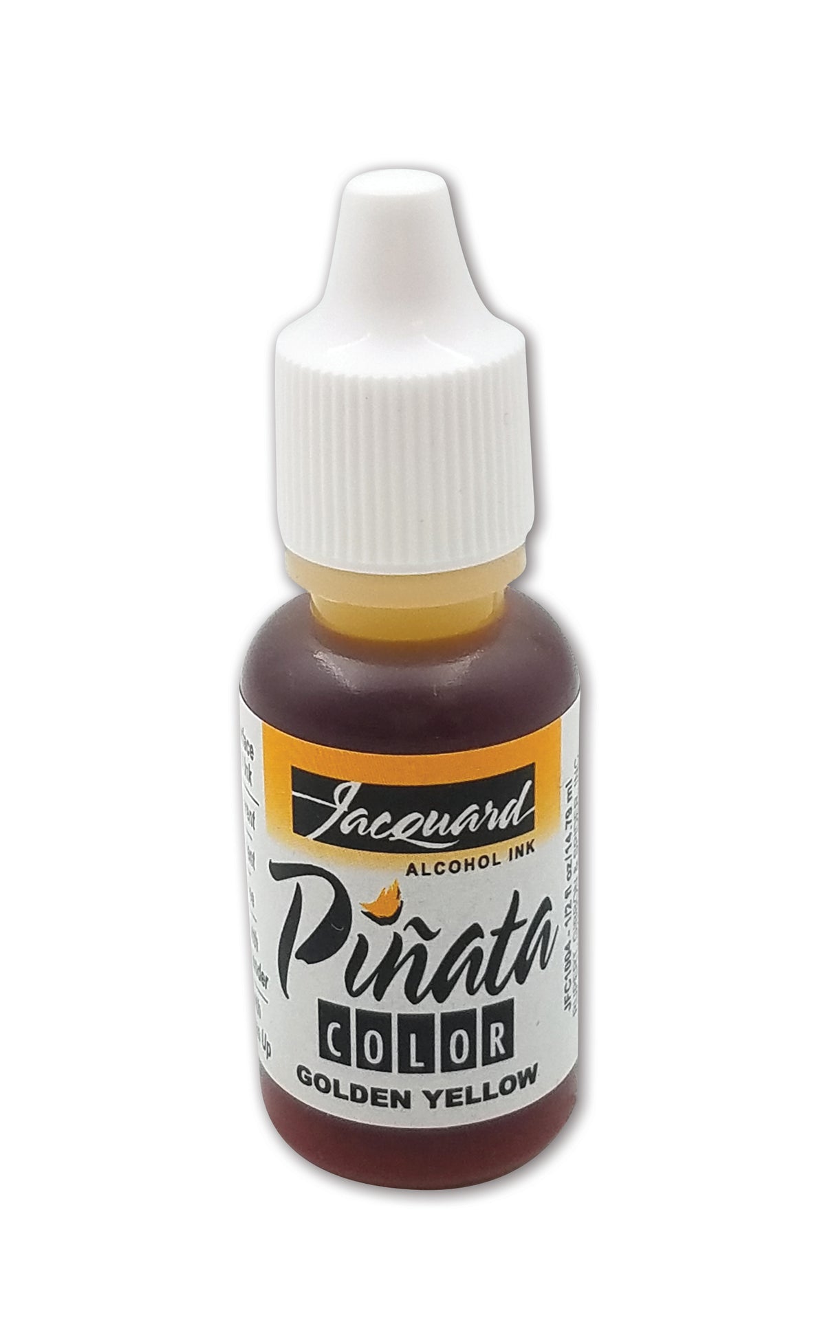 Piñata Alcohol Ink - Golden Yellow (standard postage within Australia only)