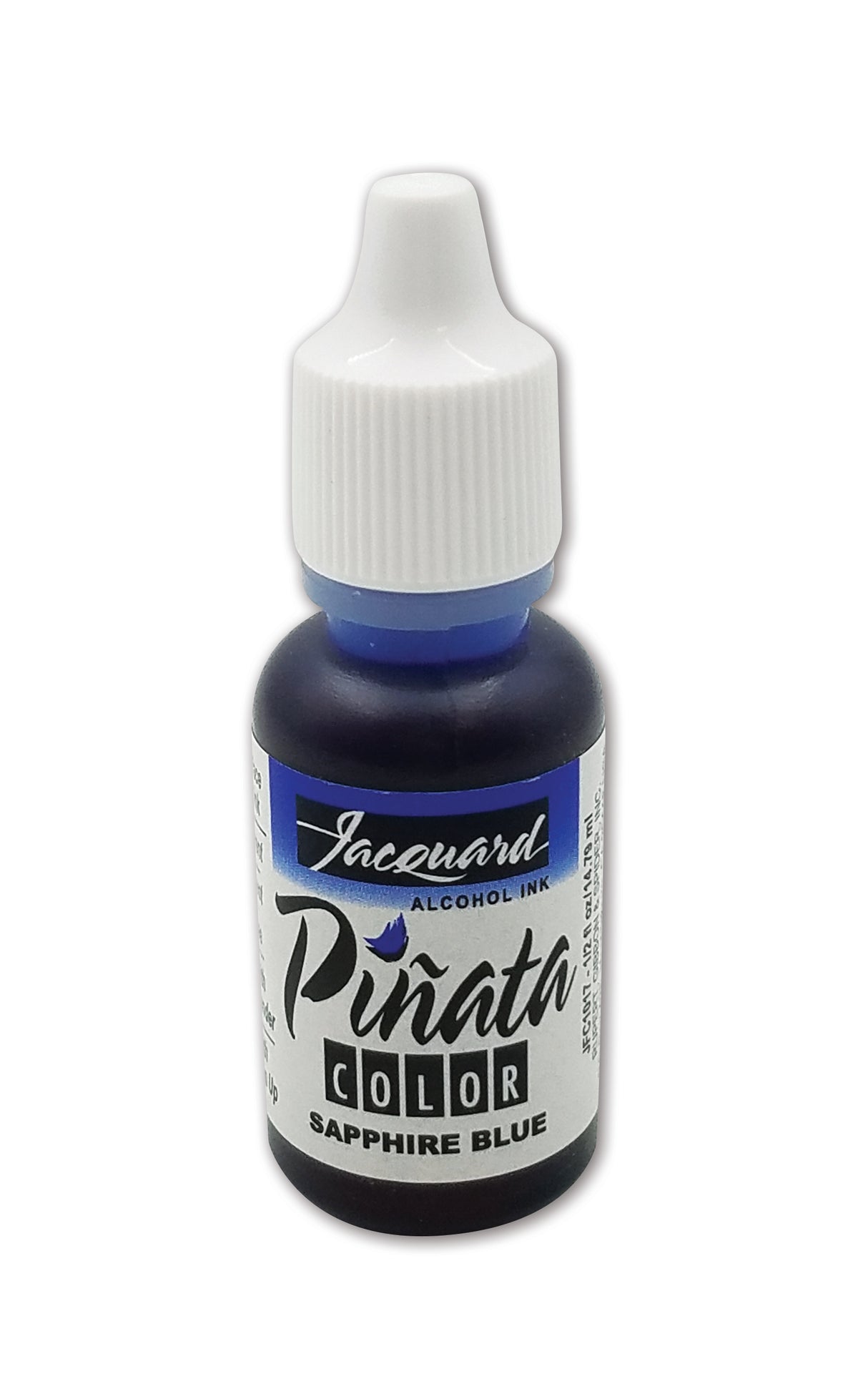 Piñata Alcohol Ink - Sapphire Blue (standard postage within Australia only)