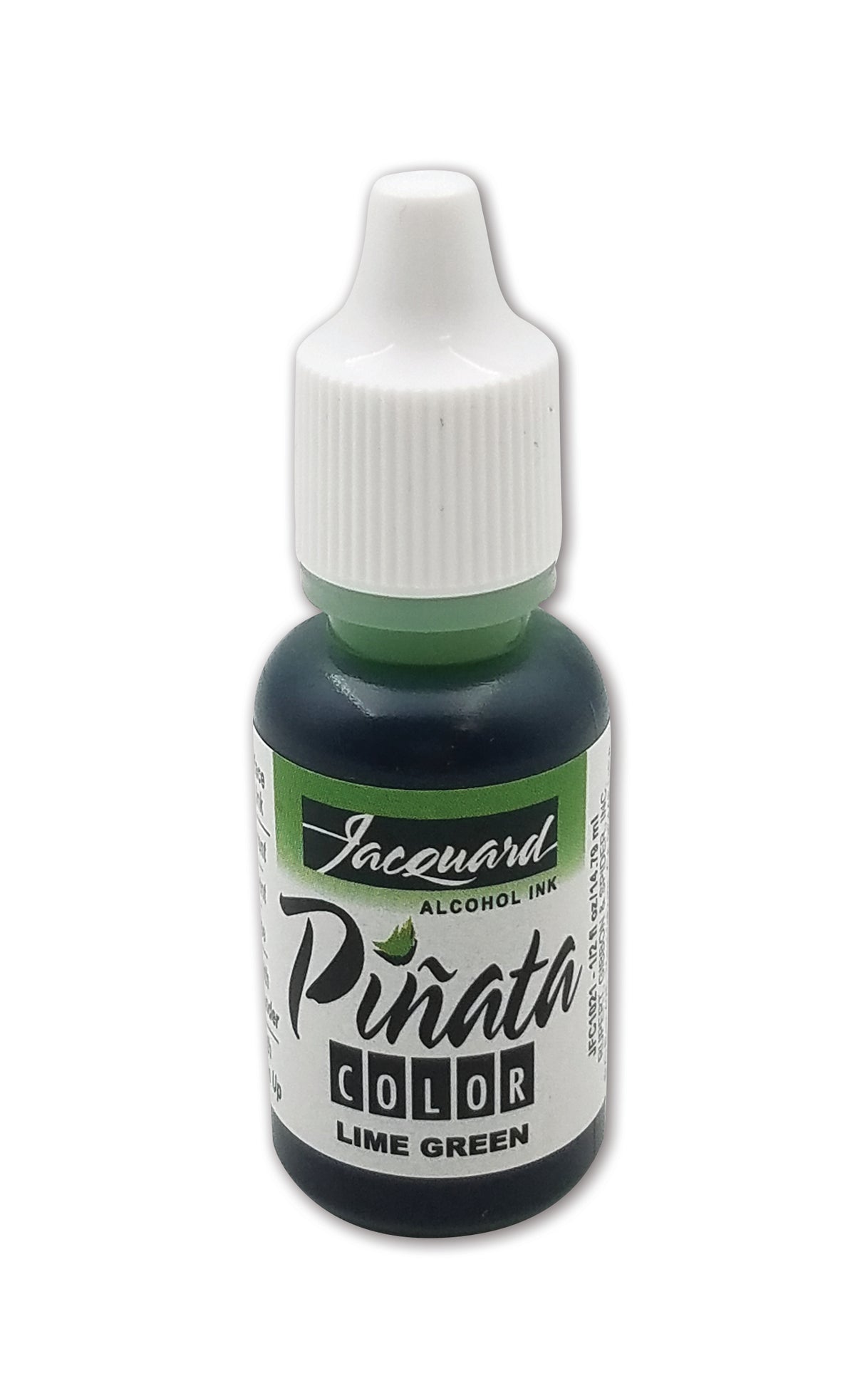 Piñata Alcohol Ink - Lime Green (standard postage within Australia only)