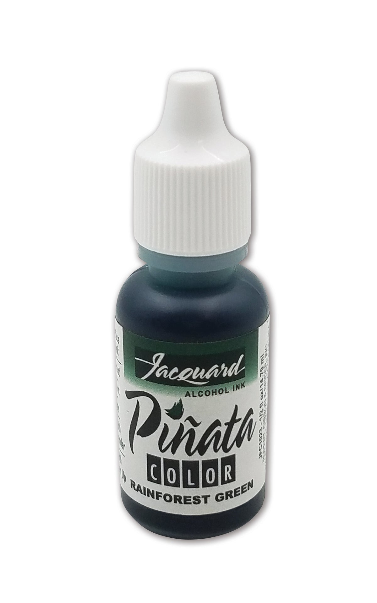 Piñata Alcohol Ink - Rainforest Green (standard postage within Australia only)