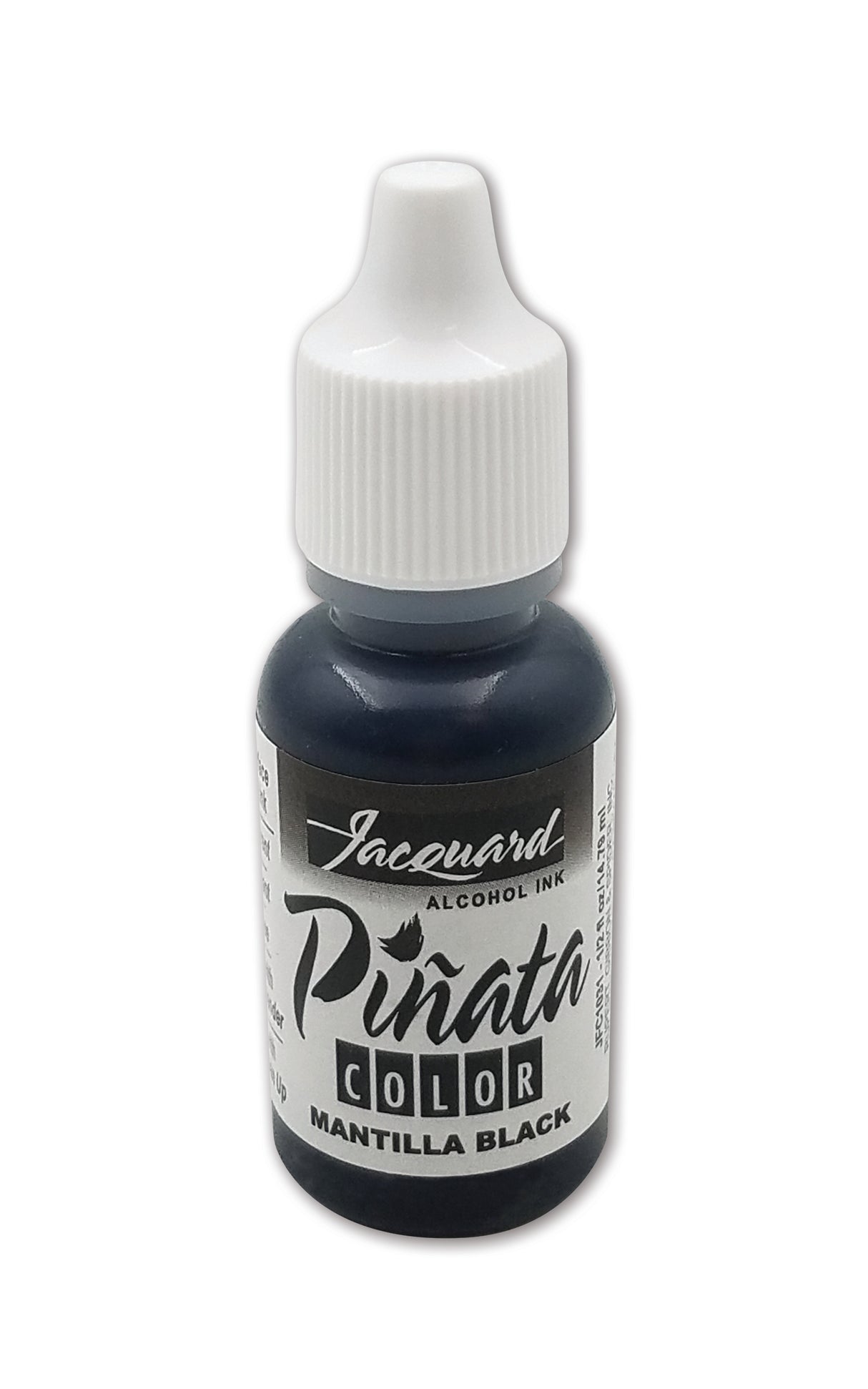 Piñata Alcohol Ink - Mantilla Black (standard postage within Australia only)