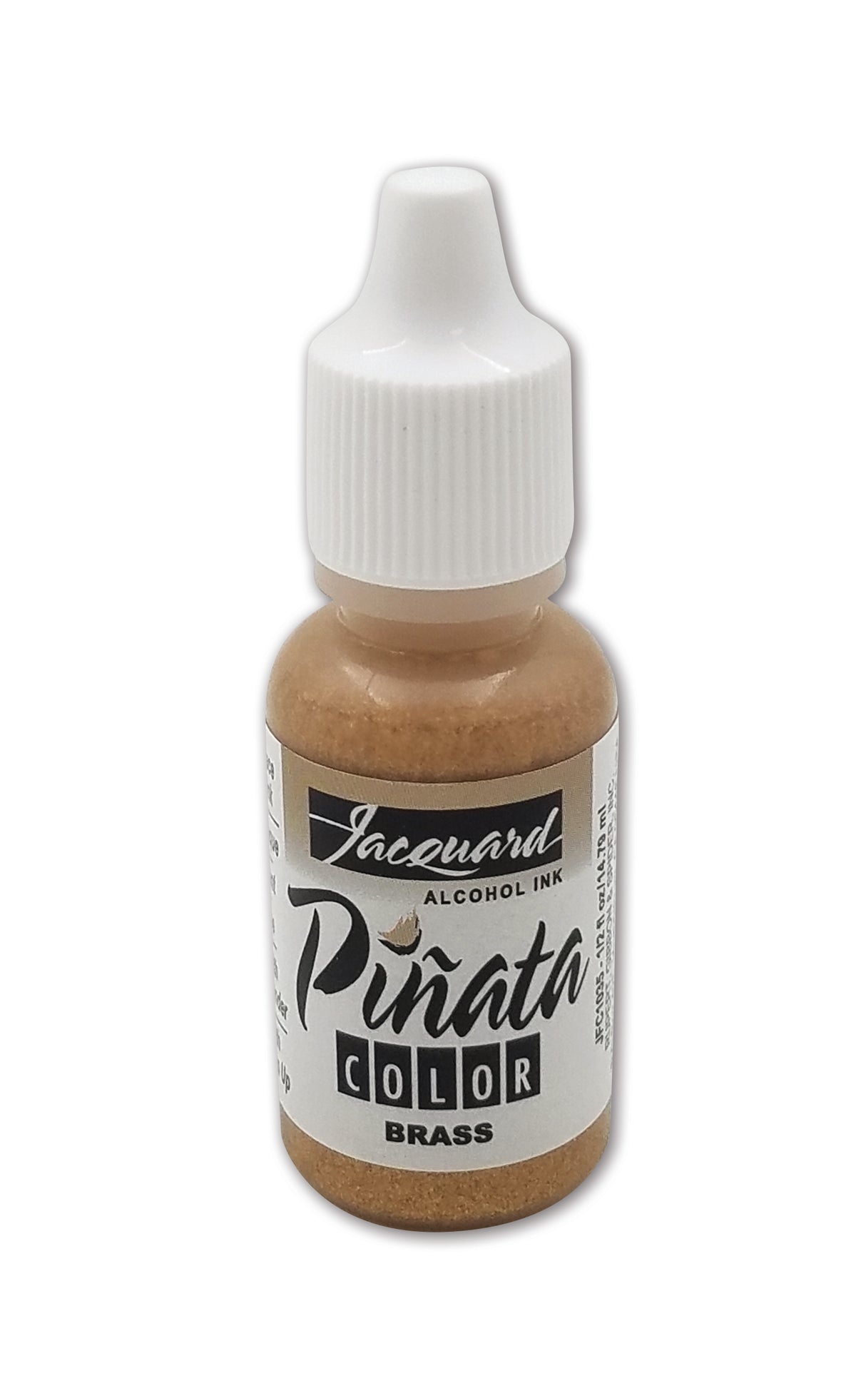 Piñata Alcohol Ink - Brass (standard postage within Australia only)