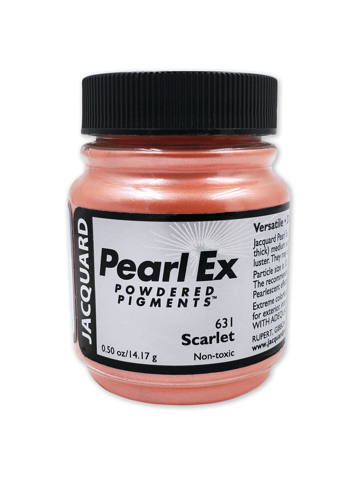 Pearl Ex Pigment - Scarlet