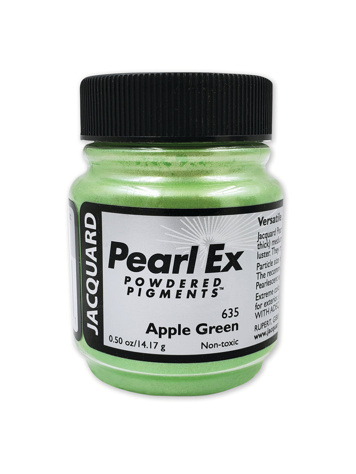 Pearl Ex Pigment - Apple Green