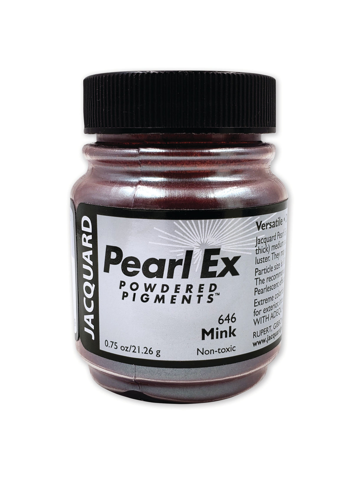 Pearl Ex Pigment - Mink