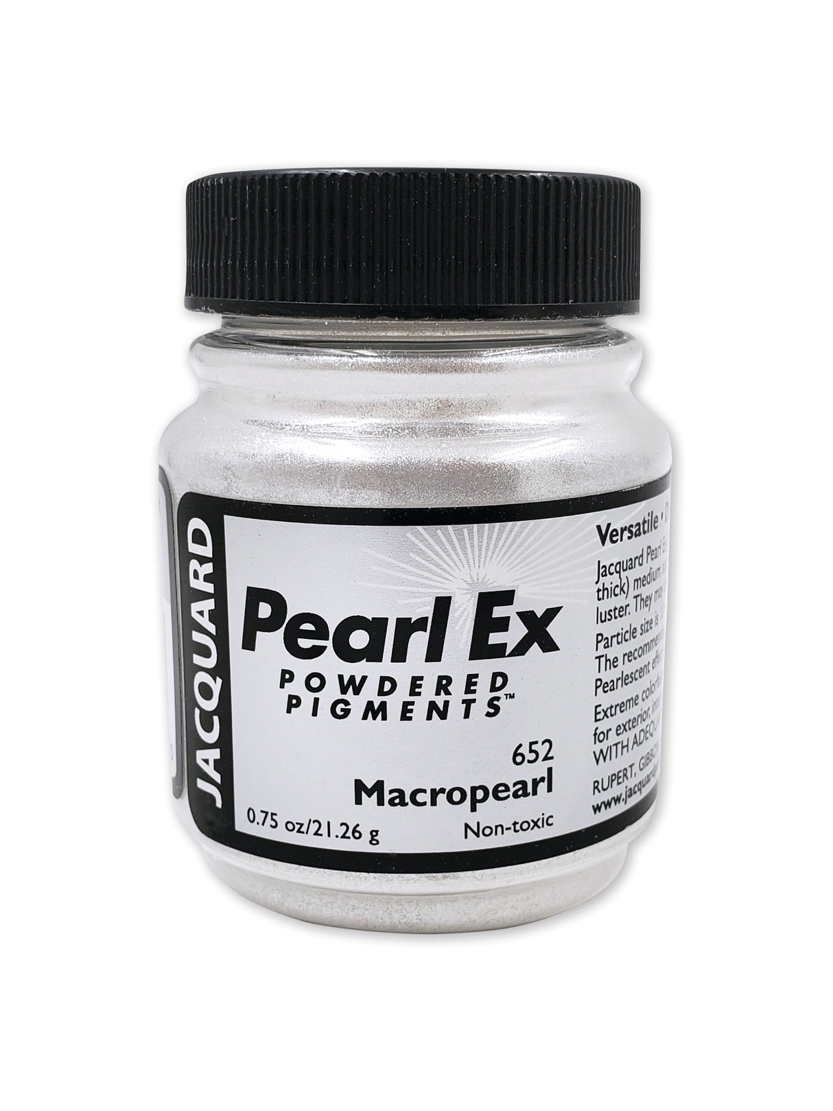 Pearl Ex Pigment - Macro Pearl