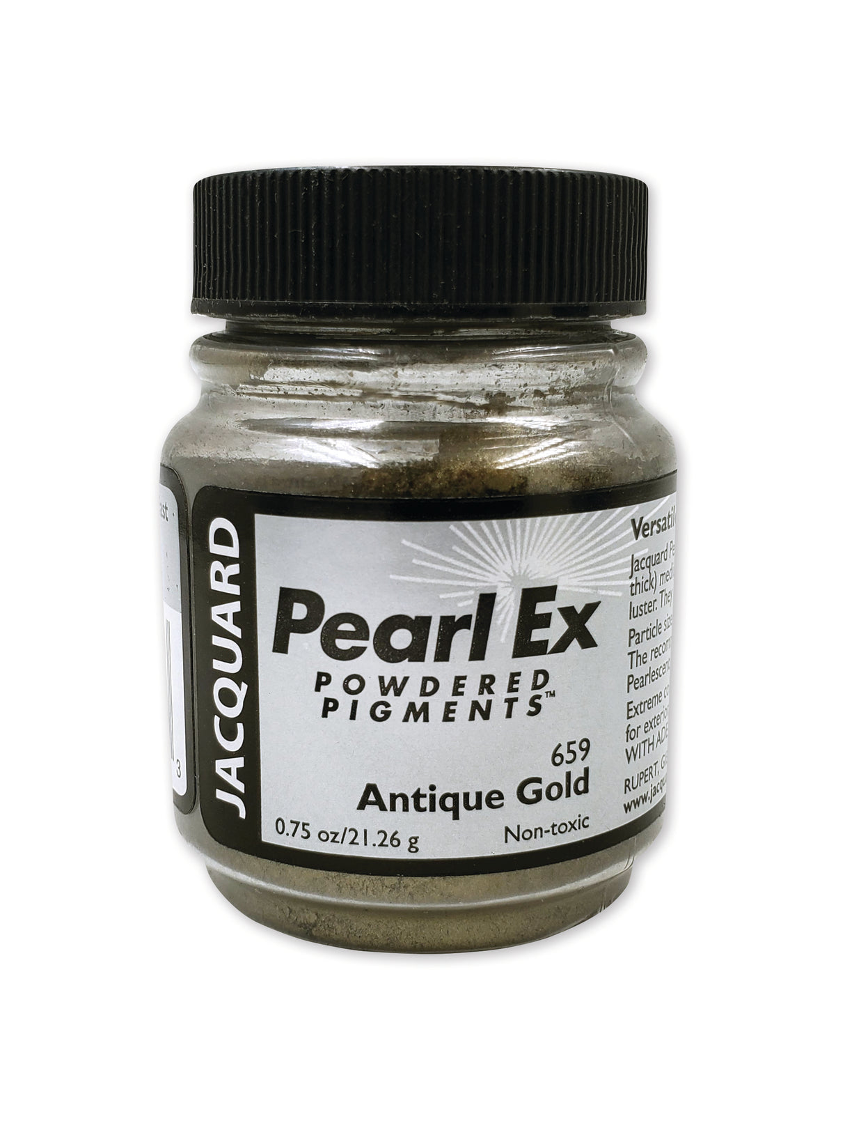 Pearl Ex Pigment - Antique Gold