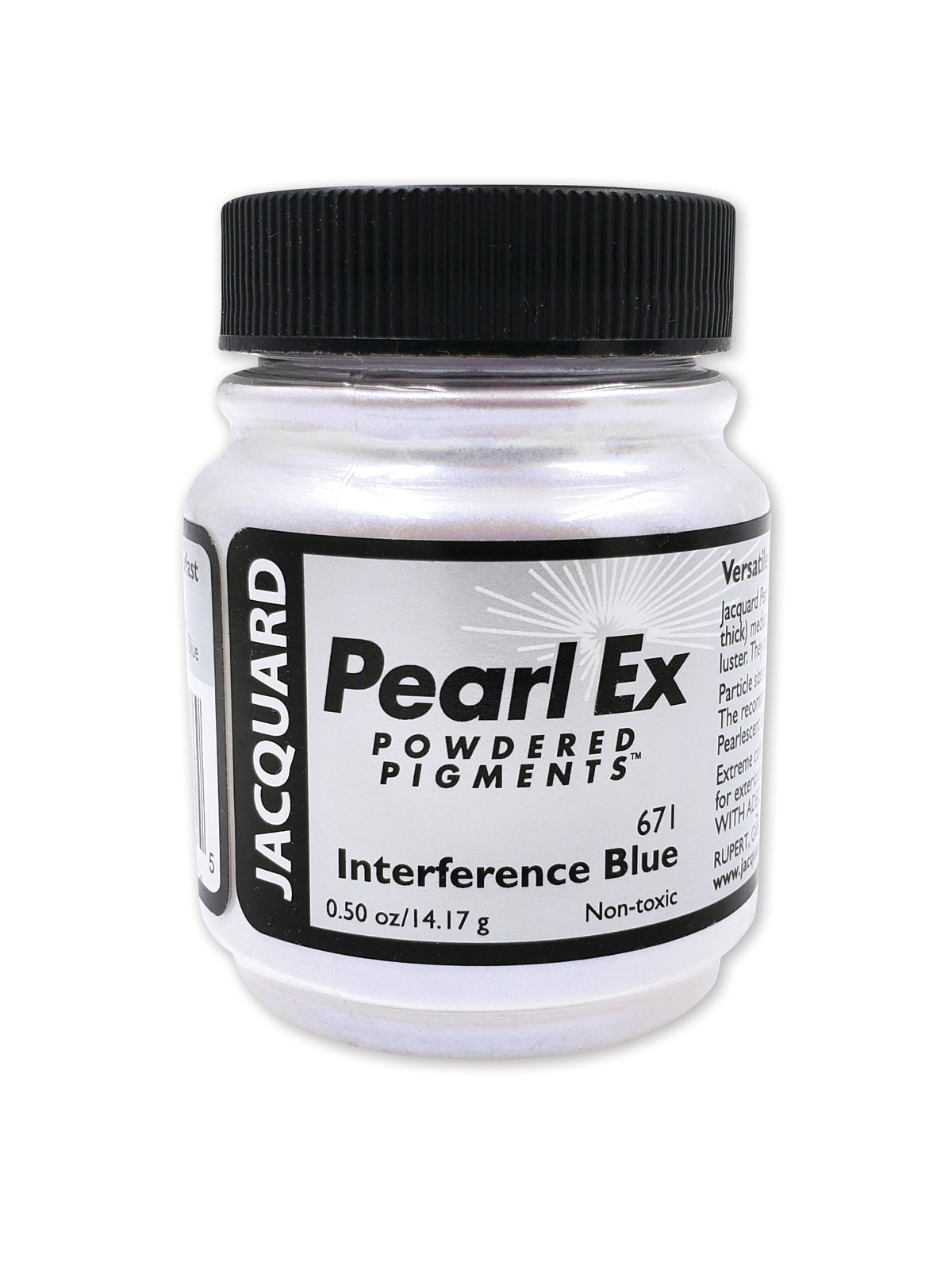 Pearl Ex Pigment - Interference Blue