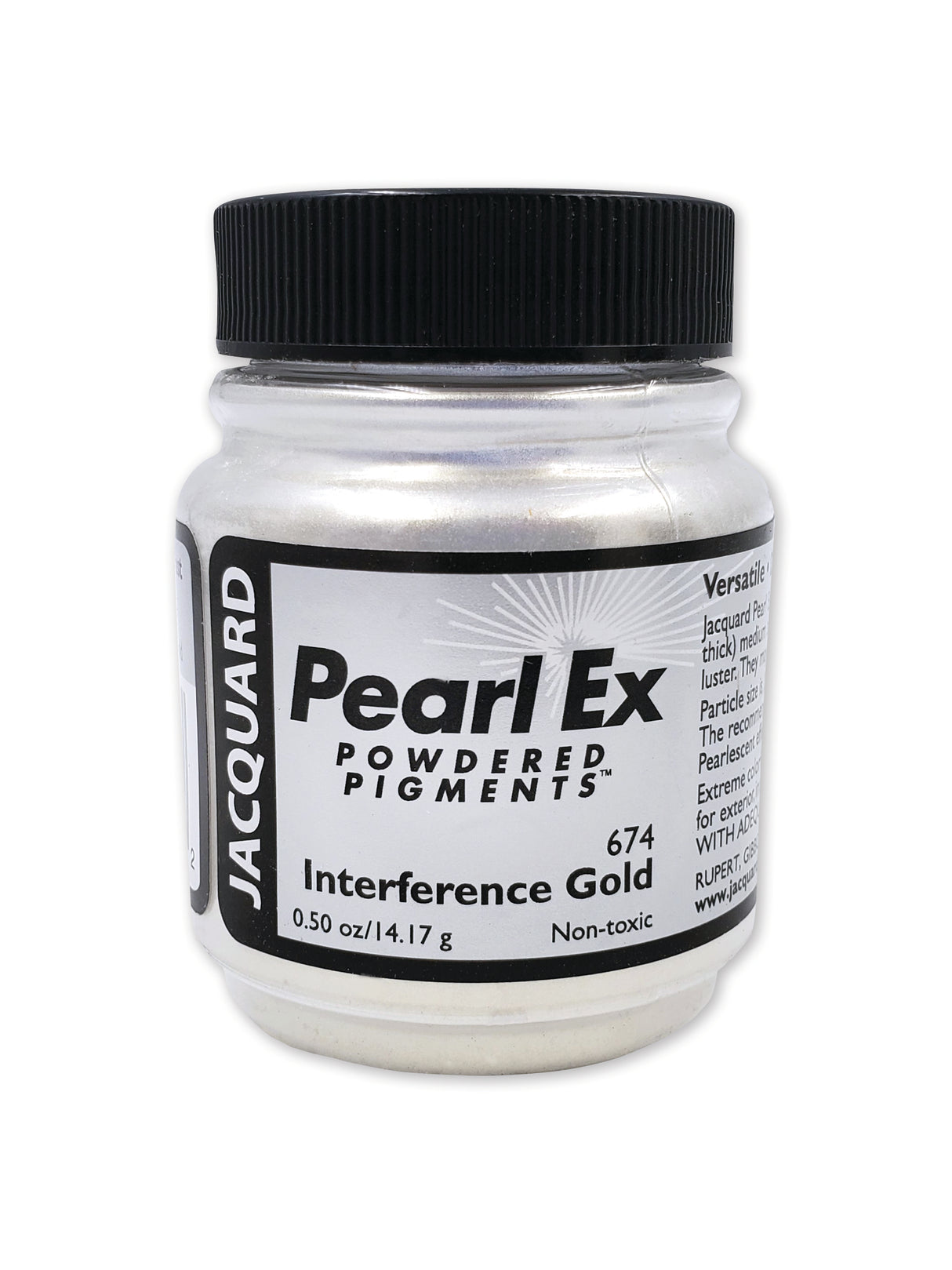Pearl Ex Pigment - Interference Gold