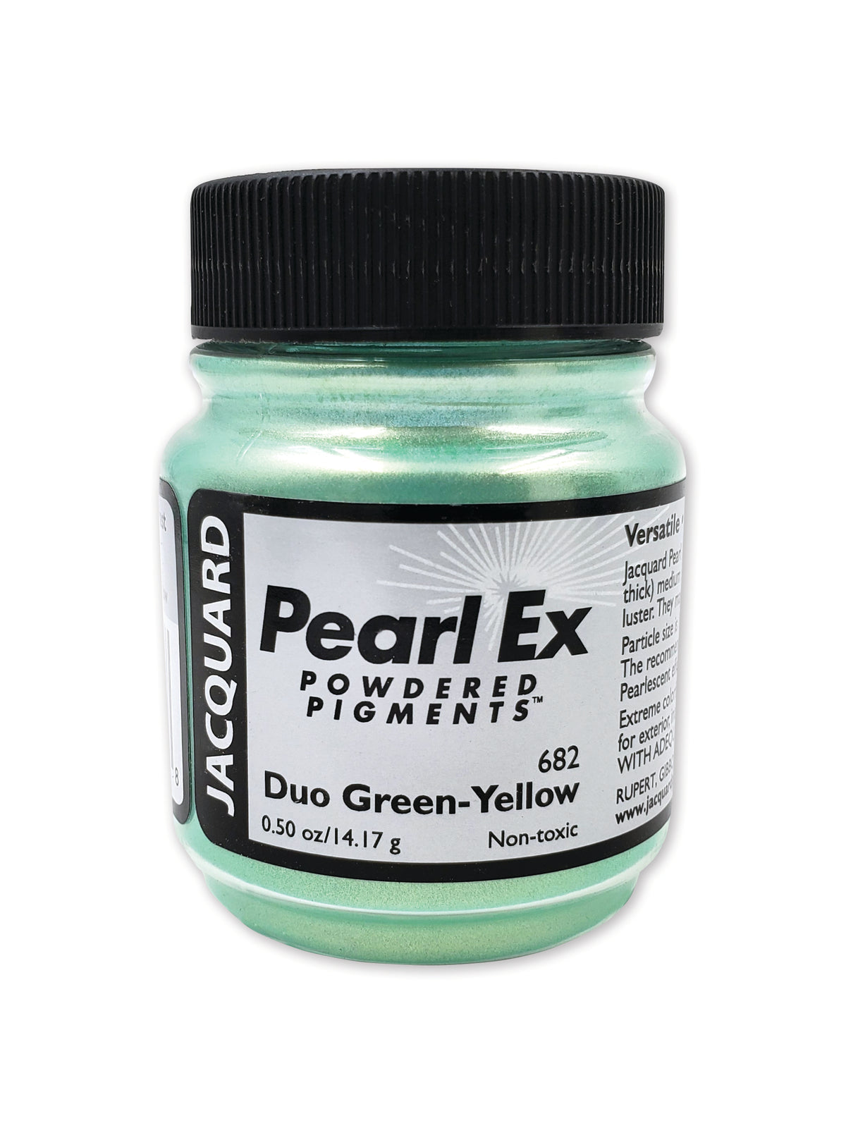 Pearl Ex Pigment - Duo Green Yellow