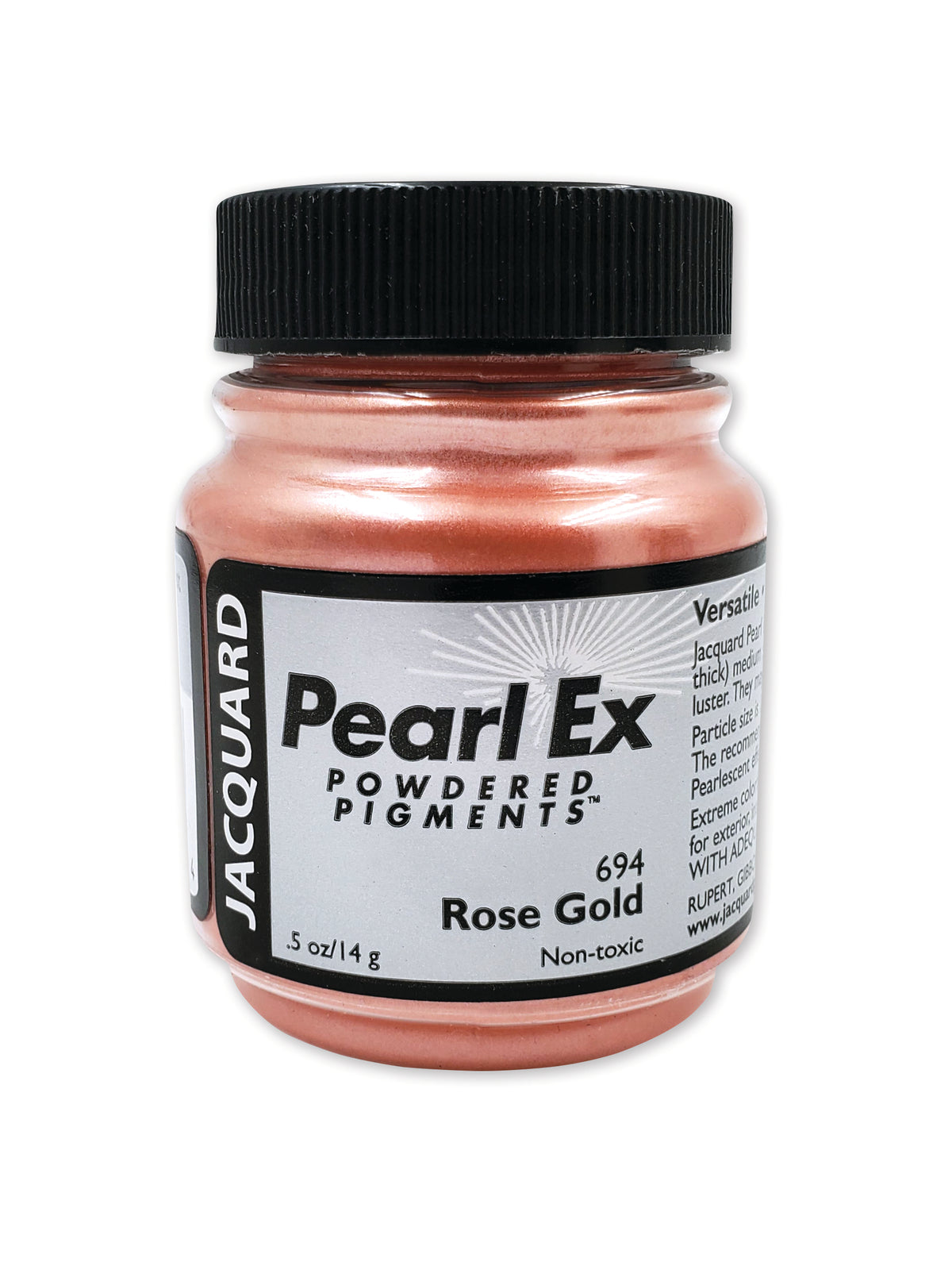 Pearl Ex Pigment - Rose Gold