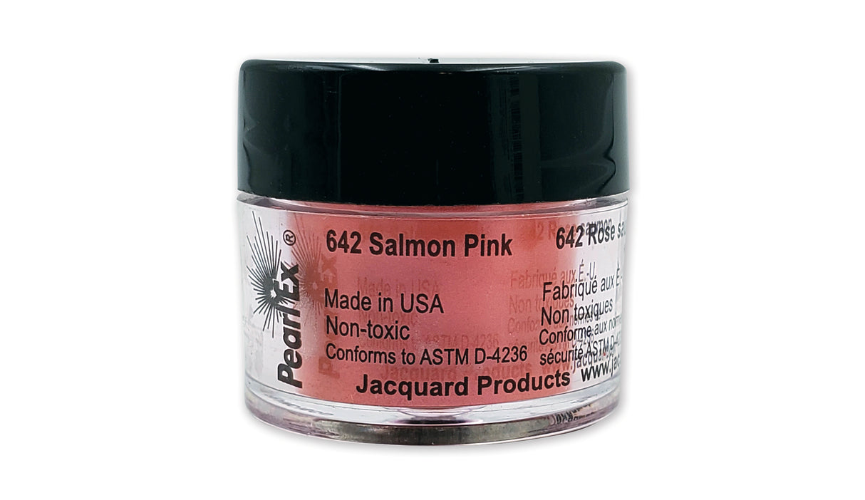 Pearl Ex Pigment - Salmon Pink