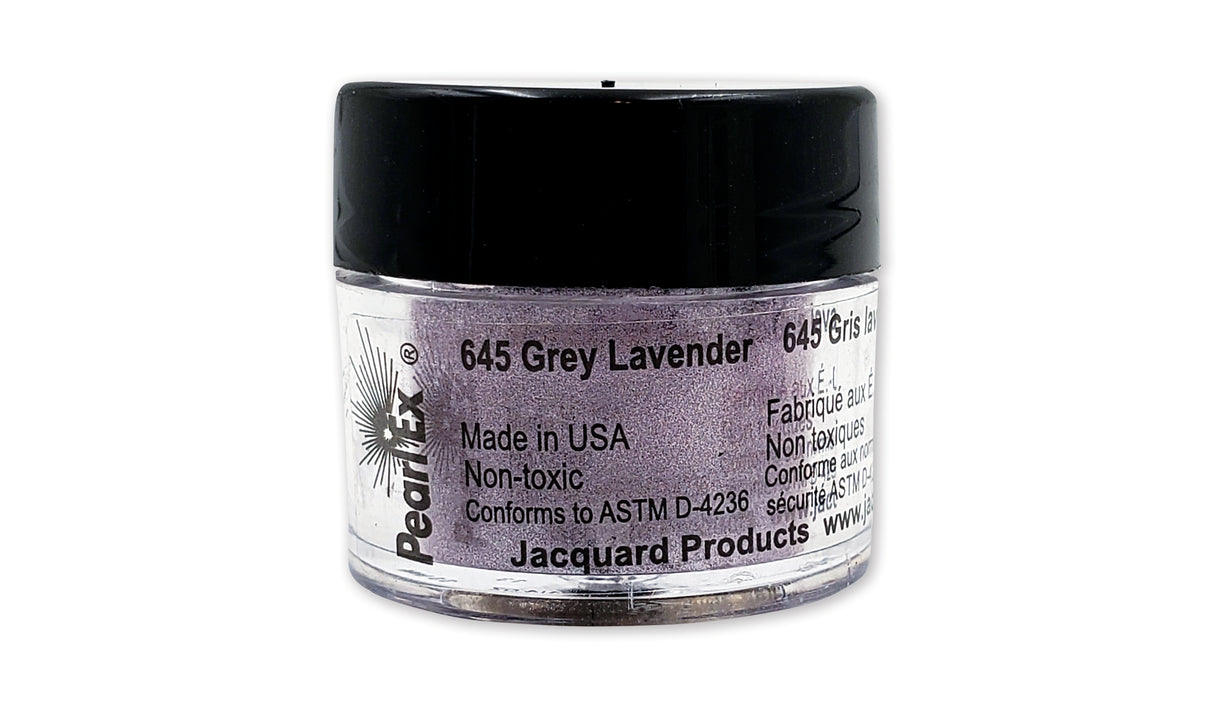 Pearl Ex Pigment - Grey Lavender