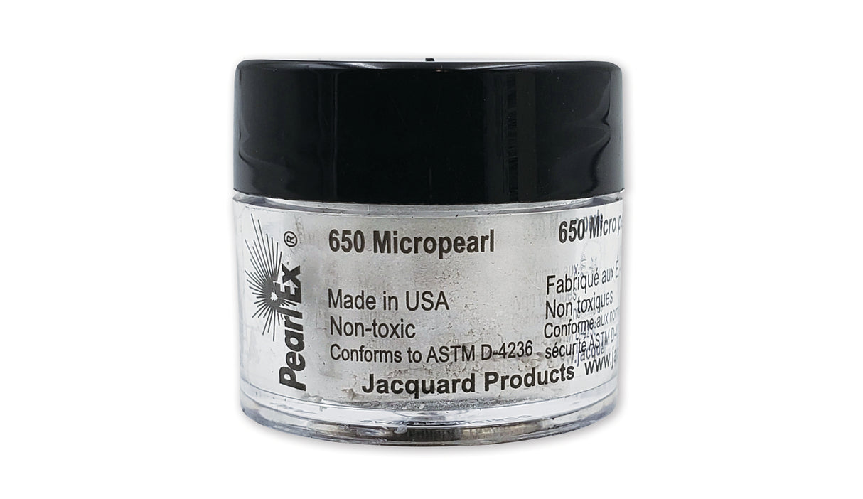 Pearl Ex Pigment - Micro Pearl