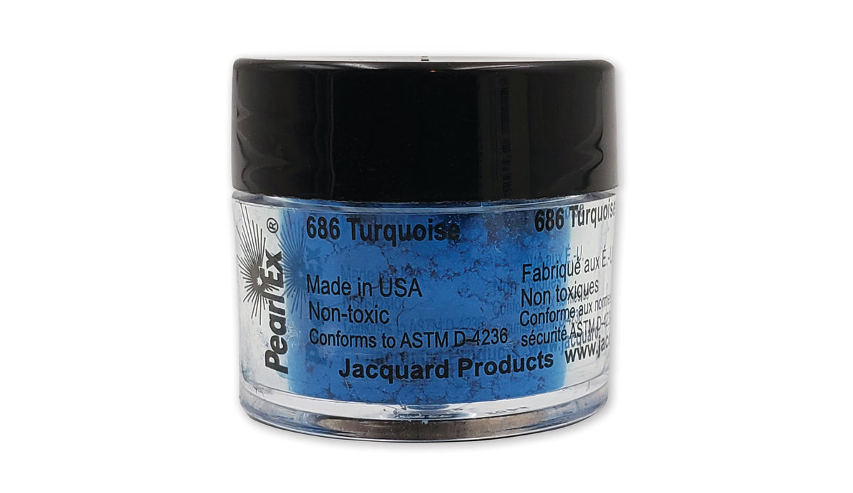 Pearl Ex Pigment - Turquoise