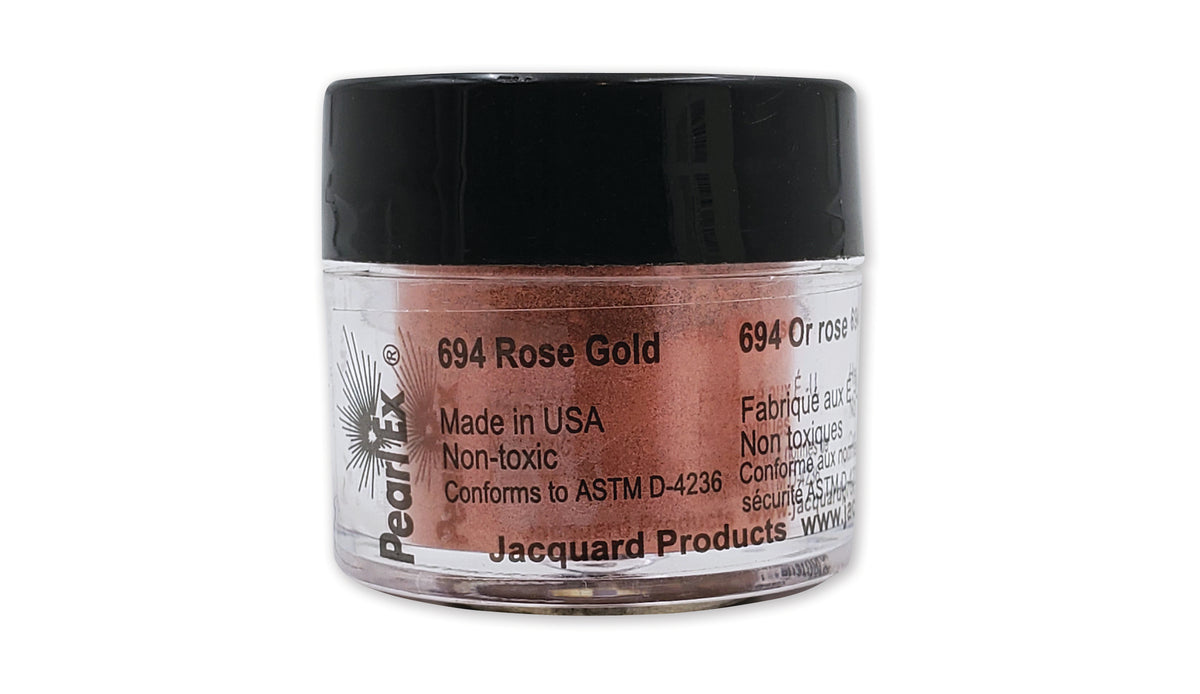 Pearl Ex Pigment - Rose Gold