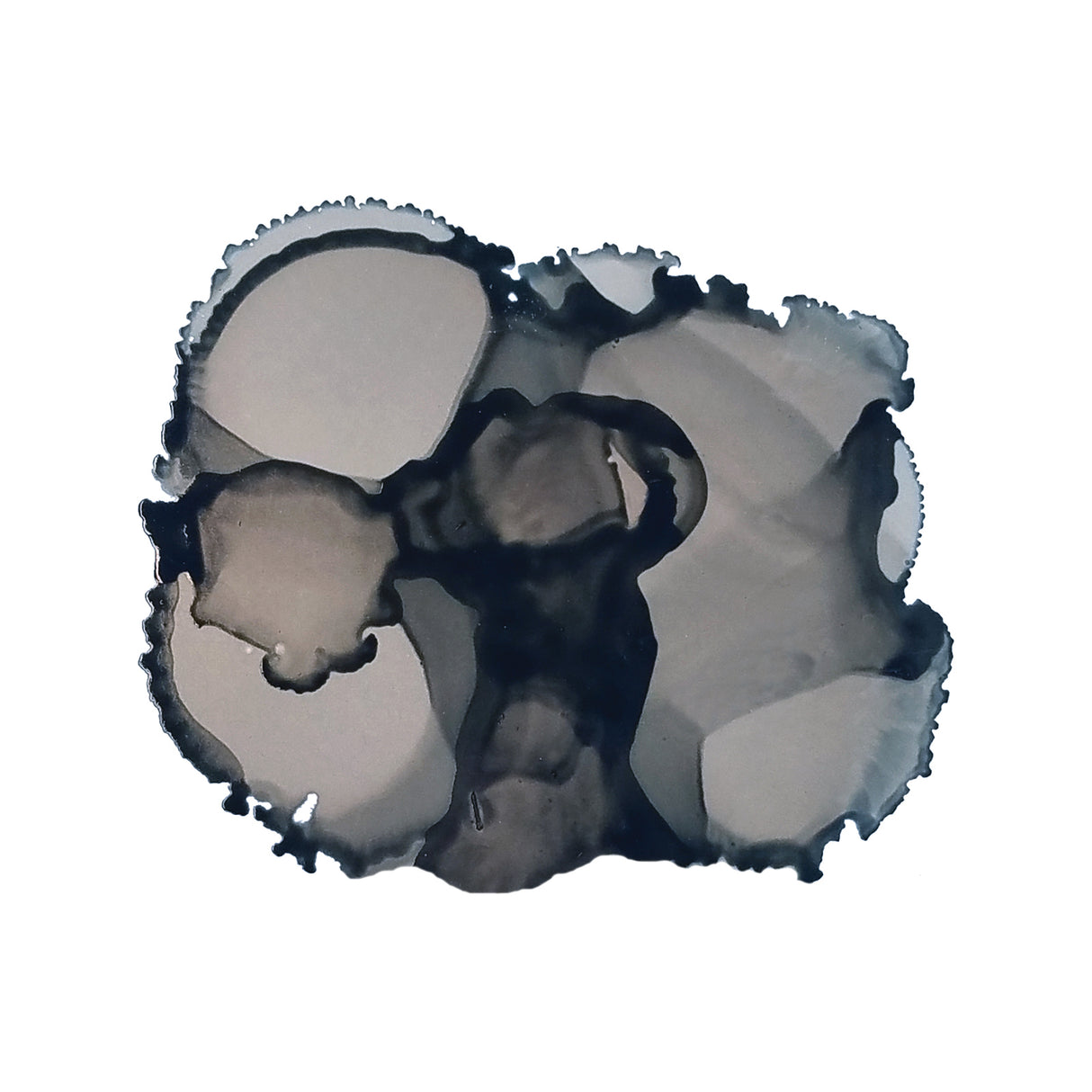 Piñata Alcohol Ink - Shadow Grey (standard postage within Australia only)
