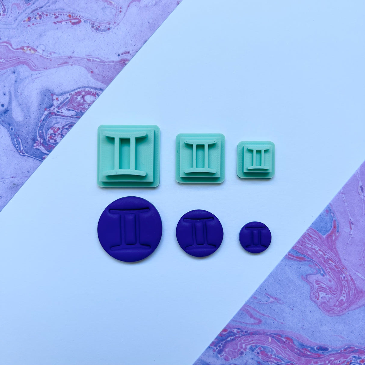 Star Sign Zodiac Stamps