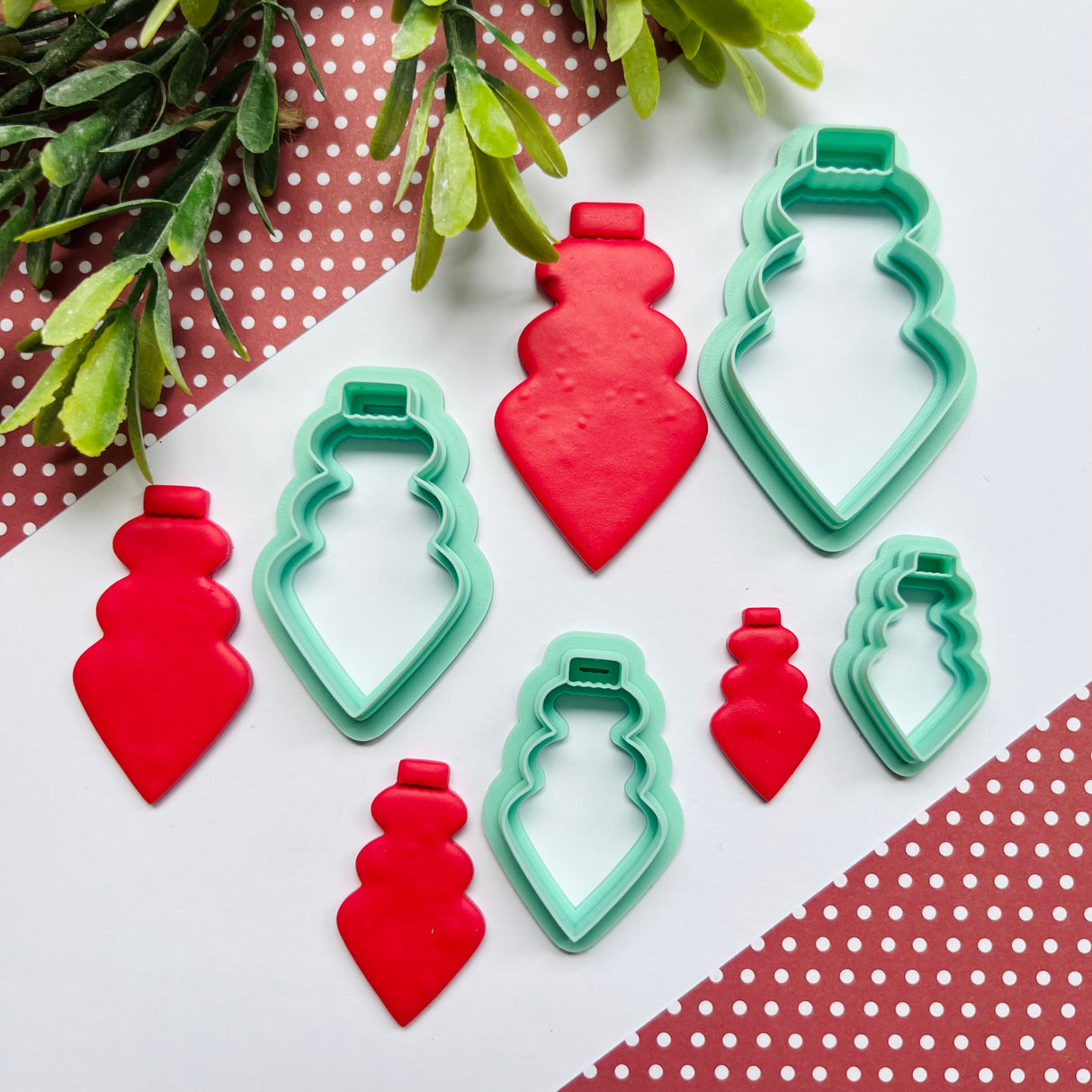 Fluted Bauble Cutter
