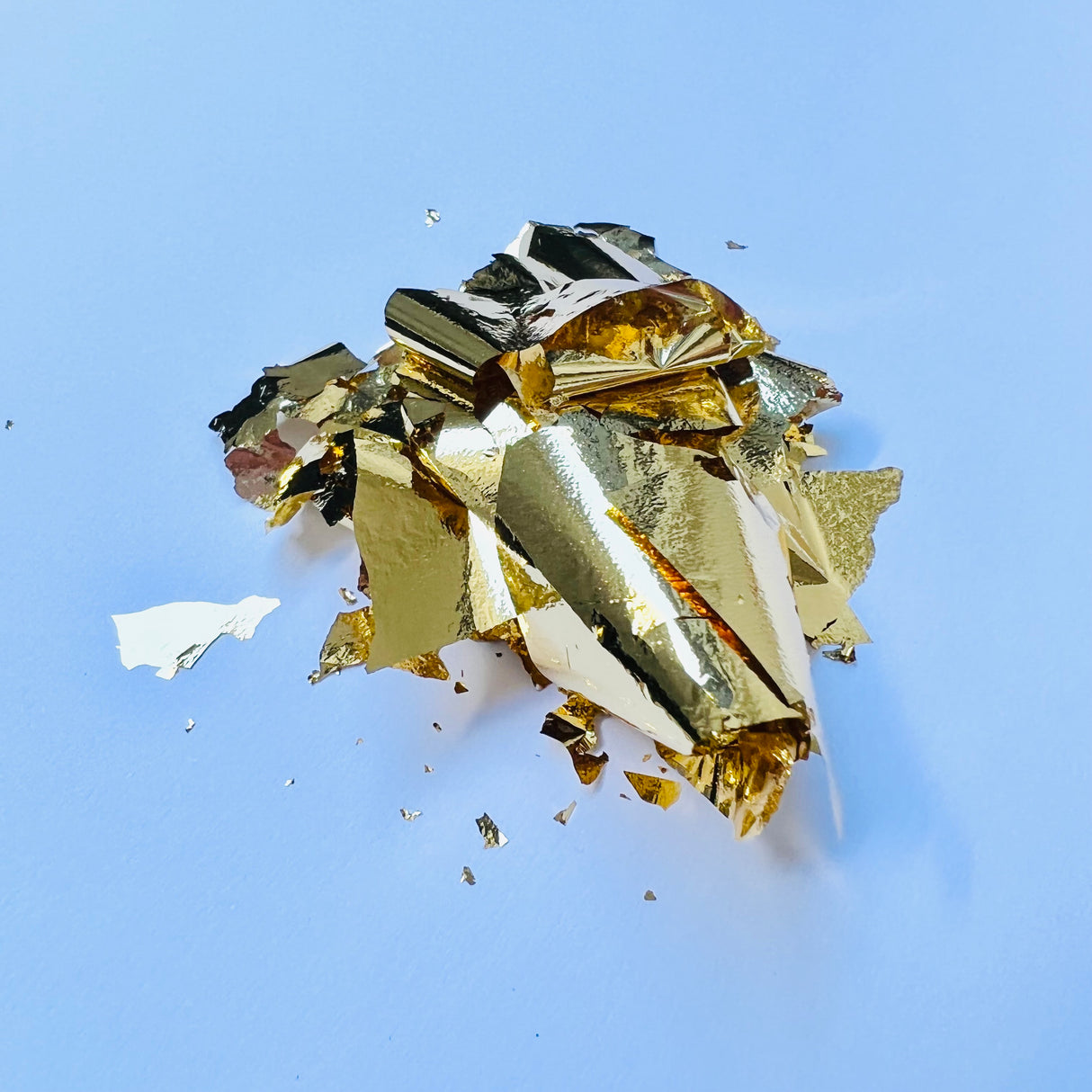 Metallic Leaf - 100 Sheets