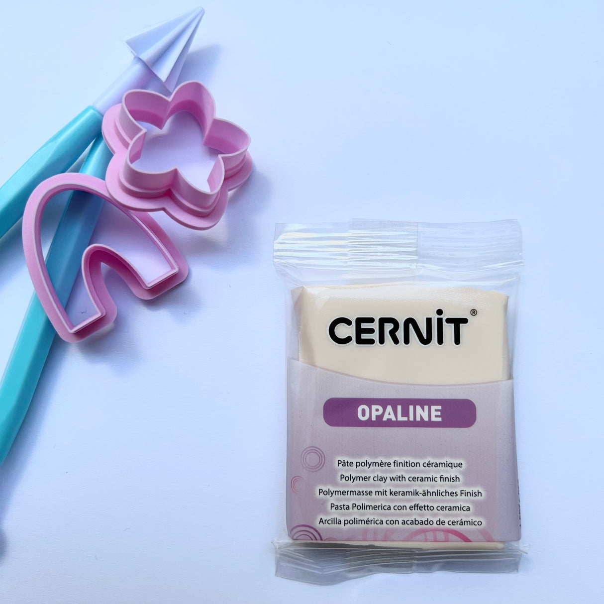 Cernit Opaline - Rose Beige