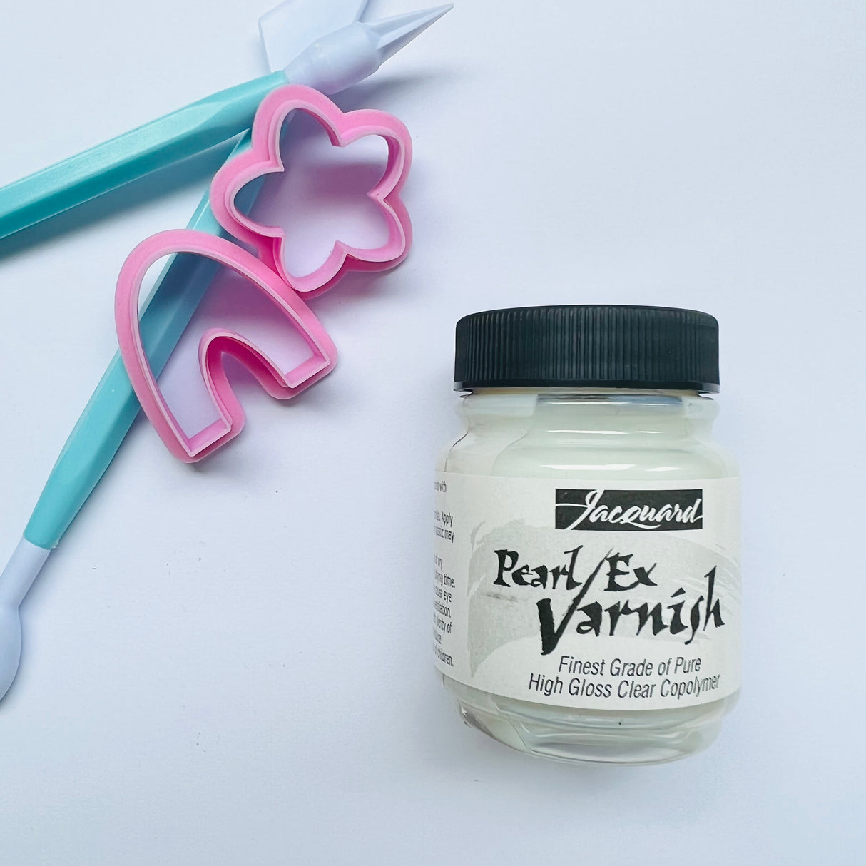 Pearl Ex Varnish 66.54ml