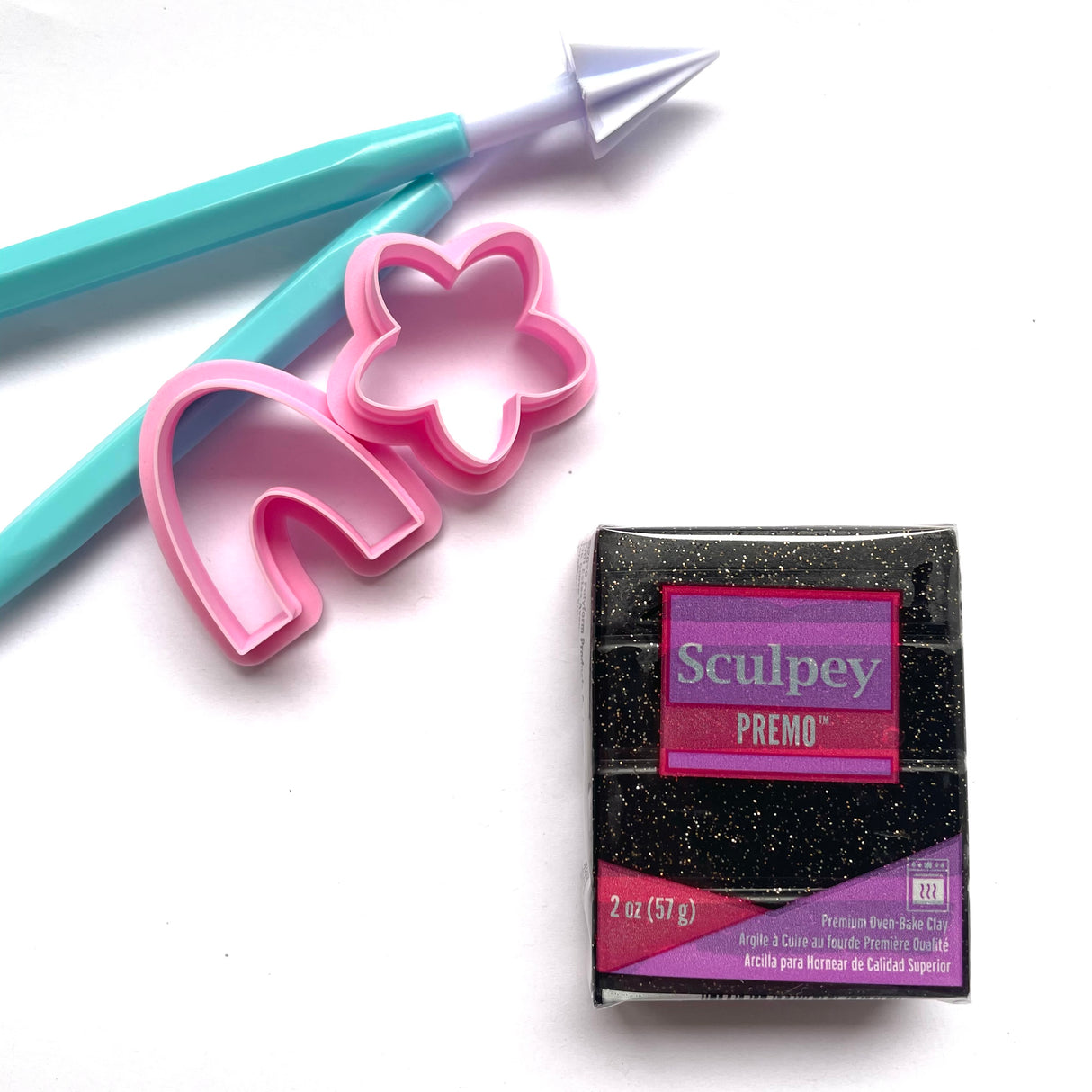 Sculpey Premo - Twinkle Twinkle