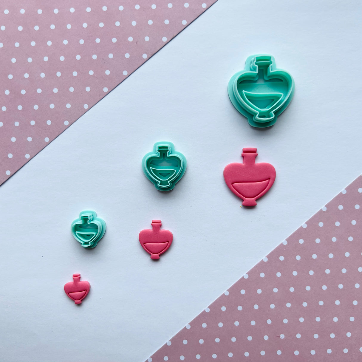 Love Potion Cutter