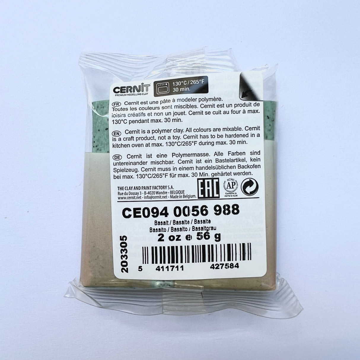 Cernit Nature - Basalt