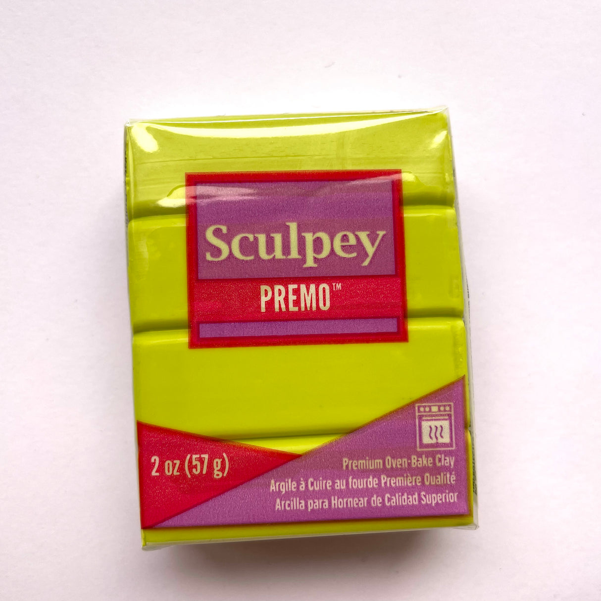 Sculpey Premo - Wasabi