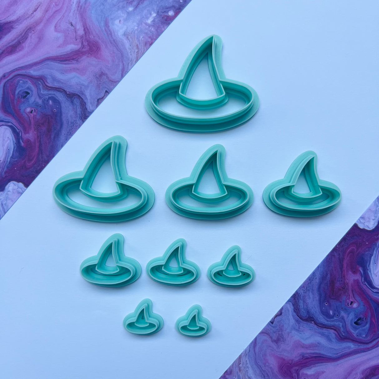 Witch Hat Cutter