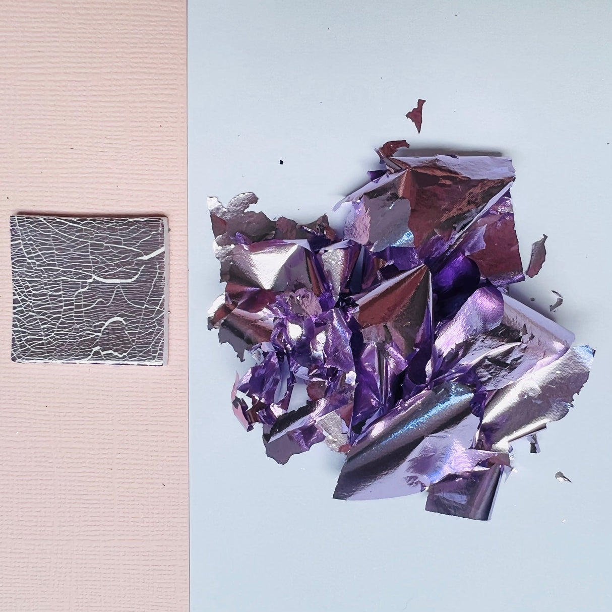 Metallic Leaf - 100 Sheets