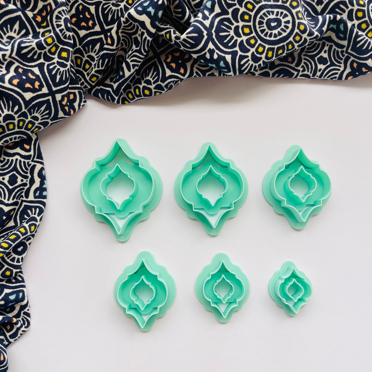 Arabesque Hoopla Cutter