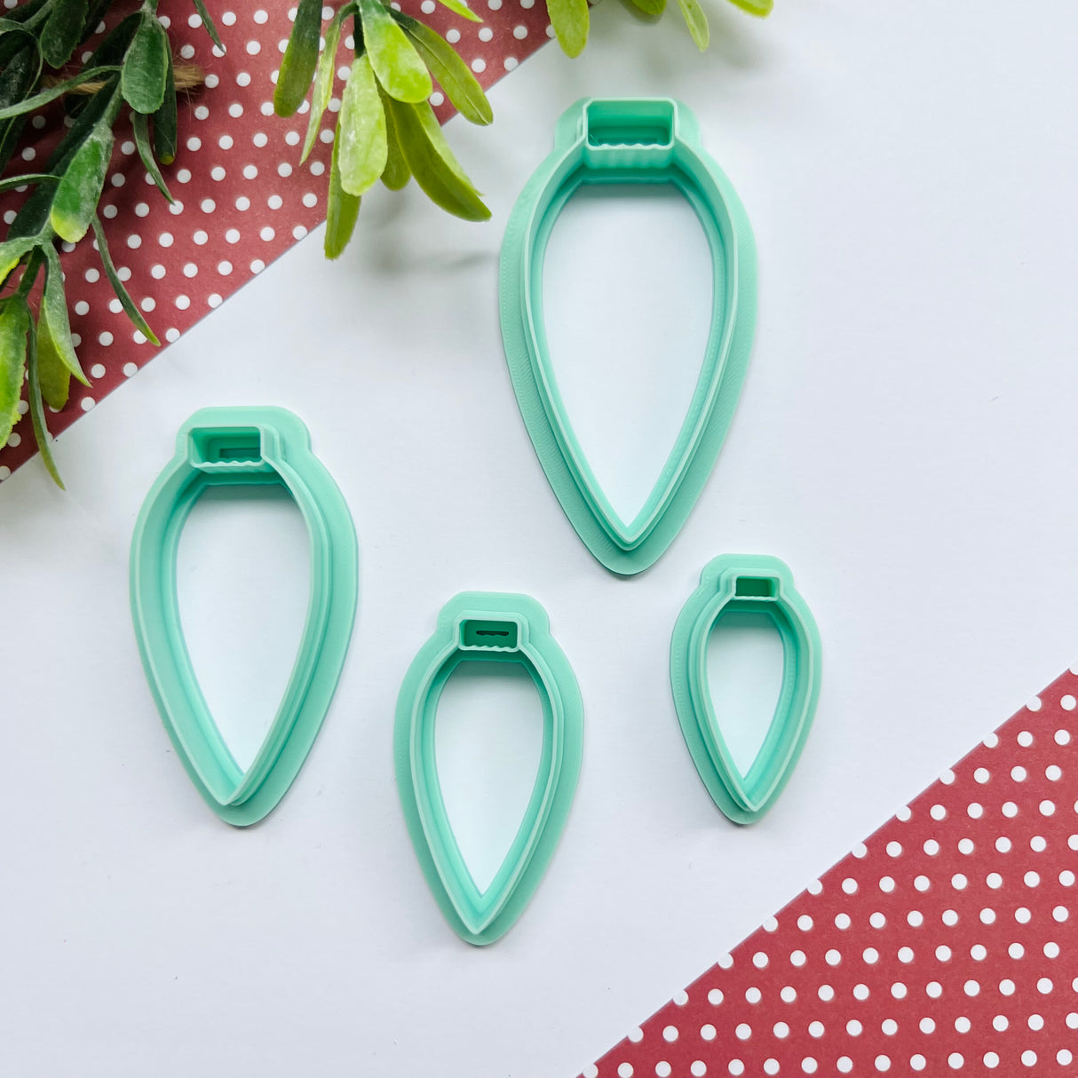 Tapered Bauble Cutter