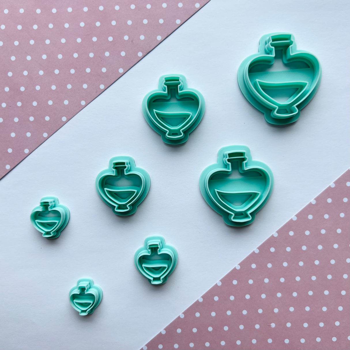 Love Potion Cutter