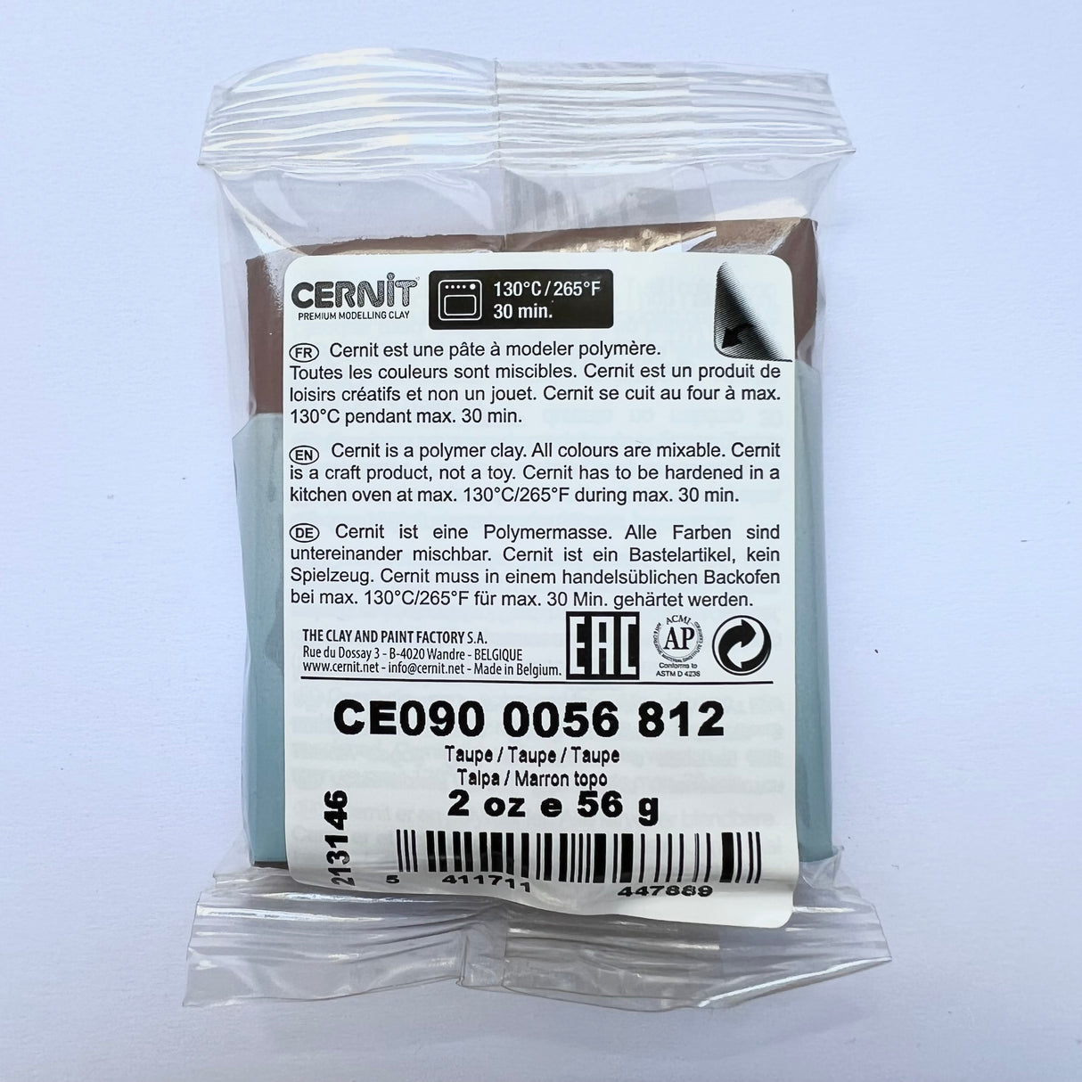Cernit Number One - Taupe
