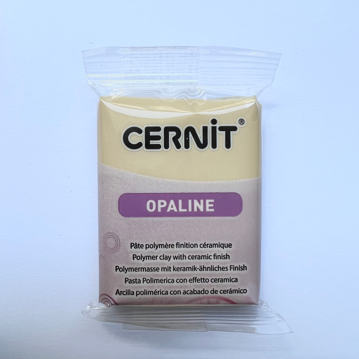 Cernit Opaline - Sand Beige