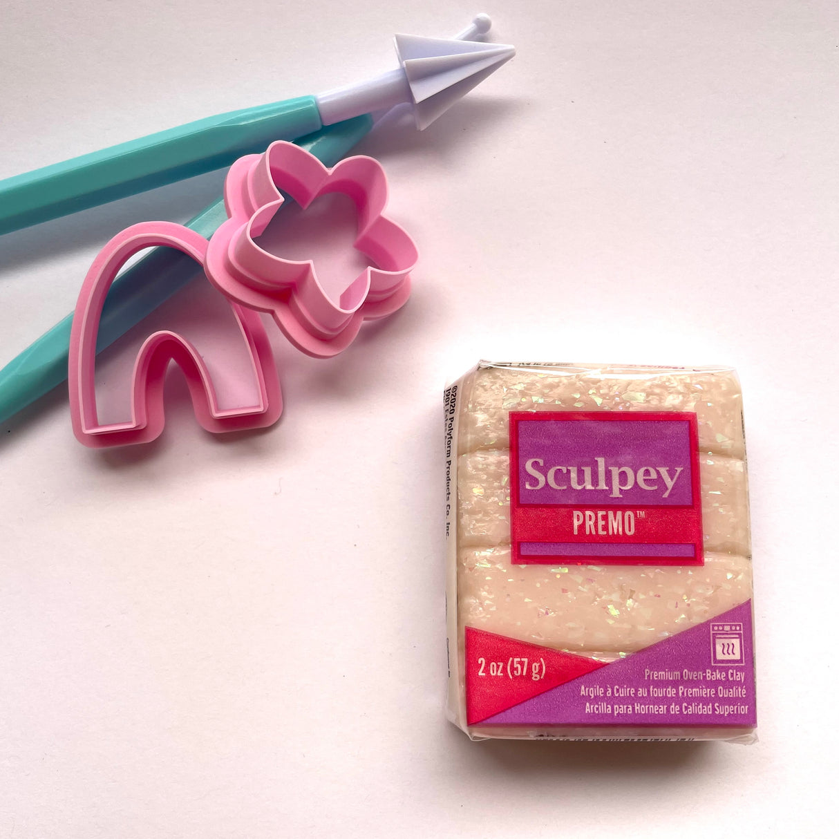 Sculpey Premo - Opal