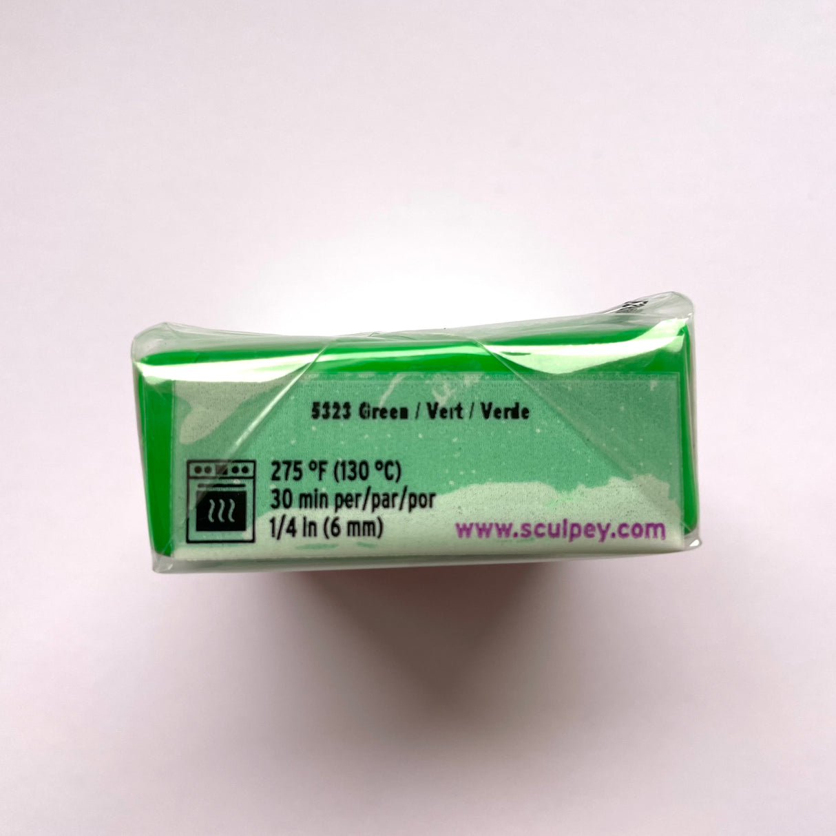 Sculpey Premo - Green