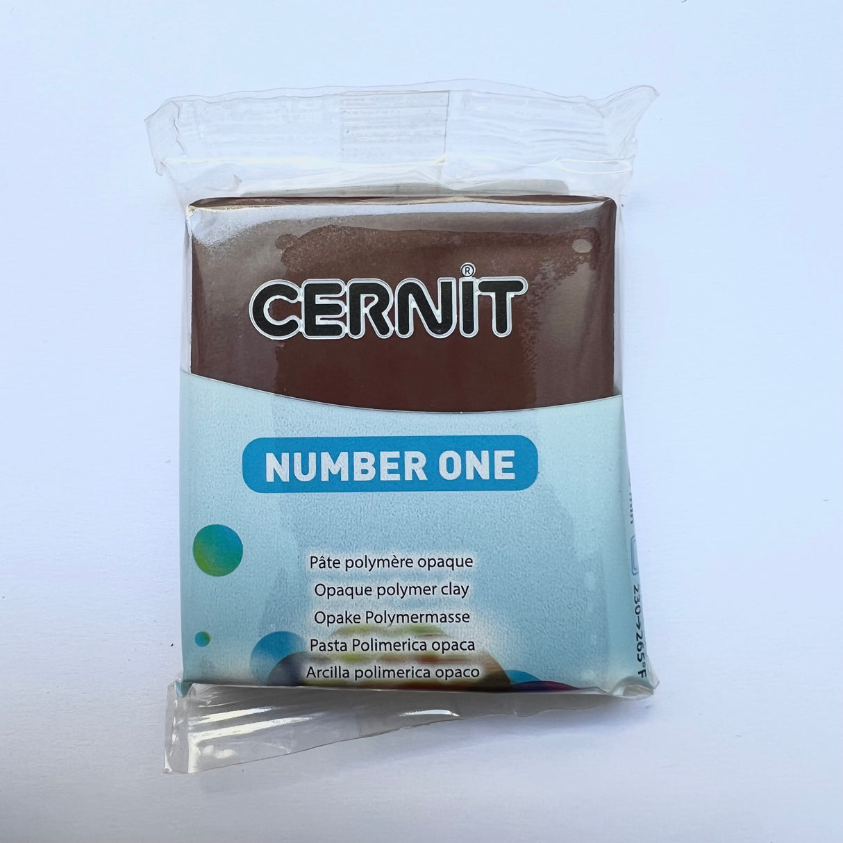 Cernit Number One - Brown