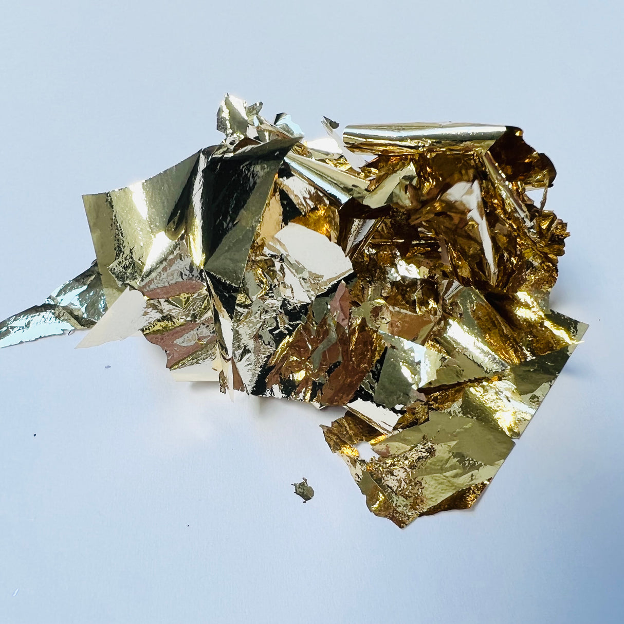 Metallic Leaf - 100 Sheets