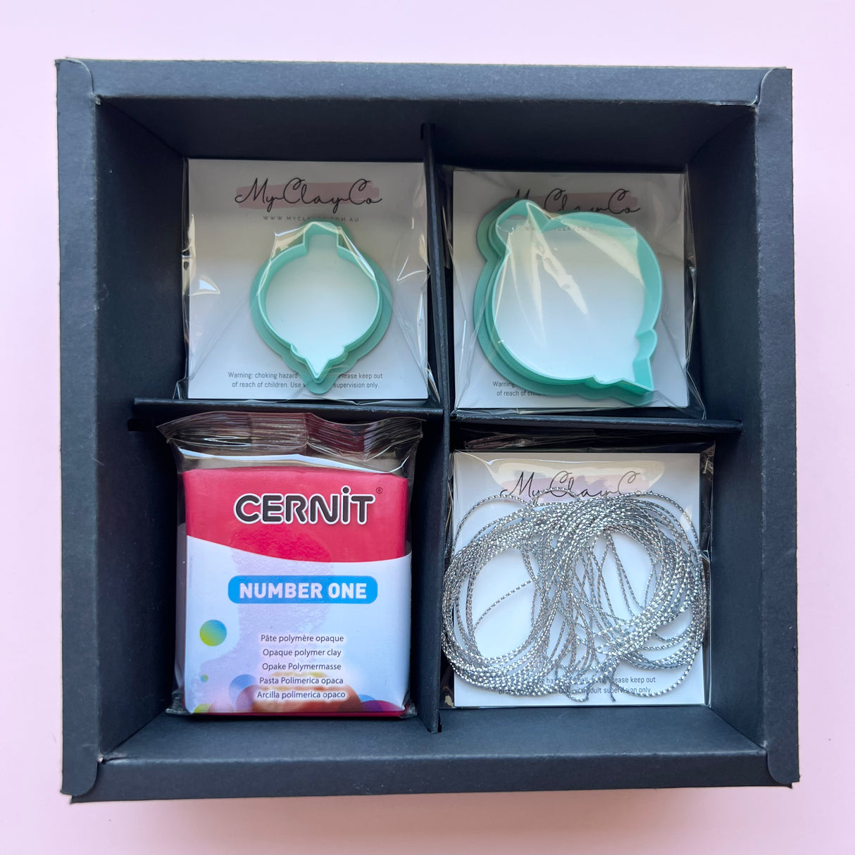 Christmas Bauble Gift Pack