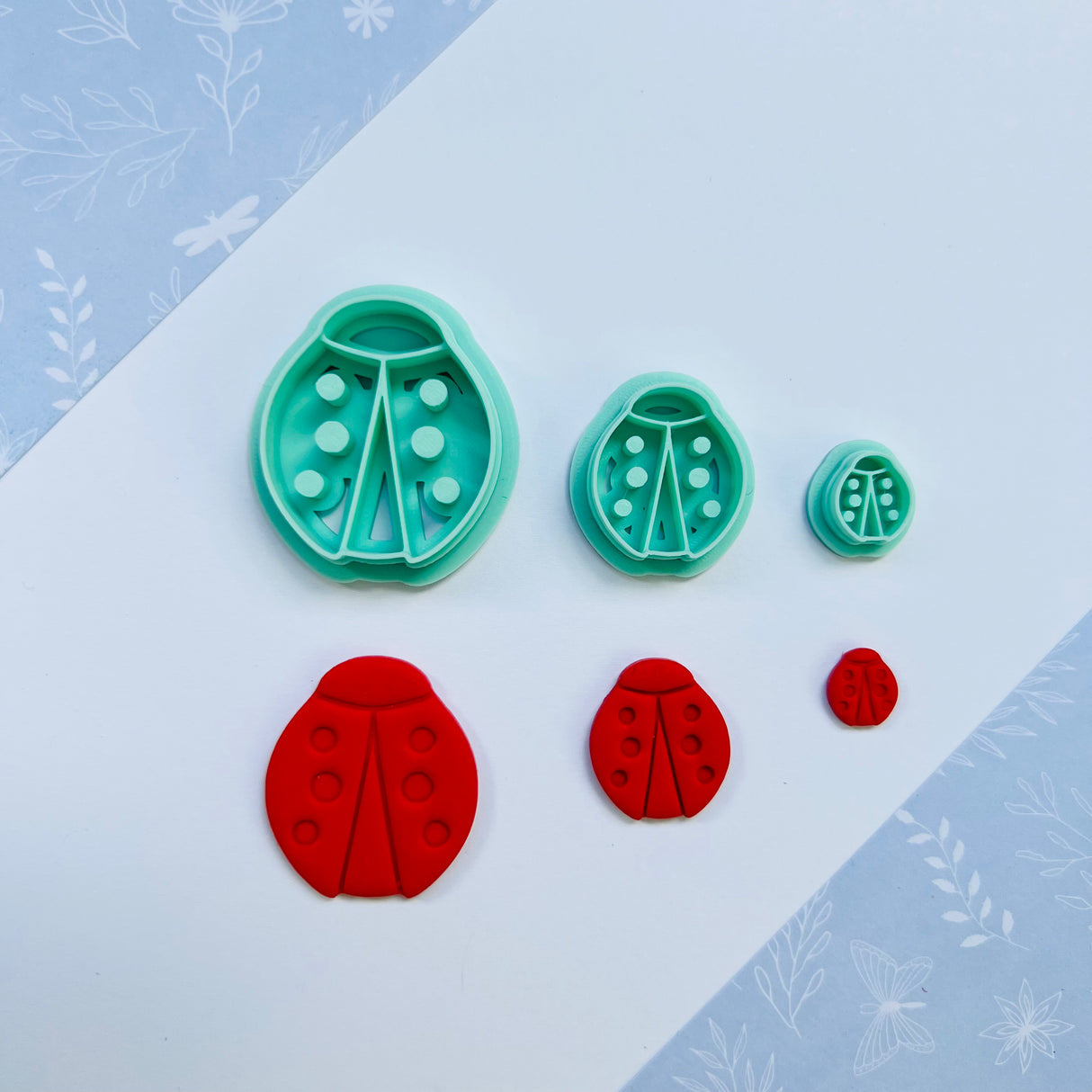 Ladybug Cutter