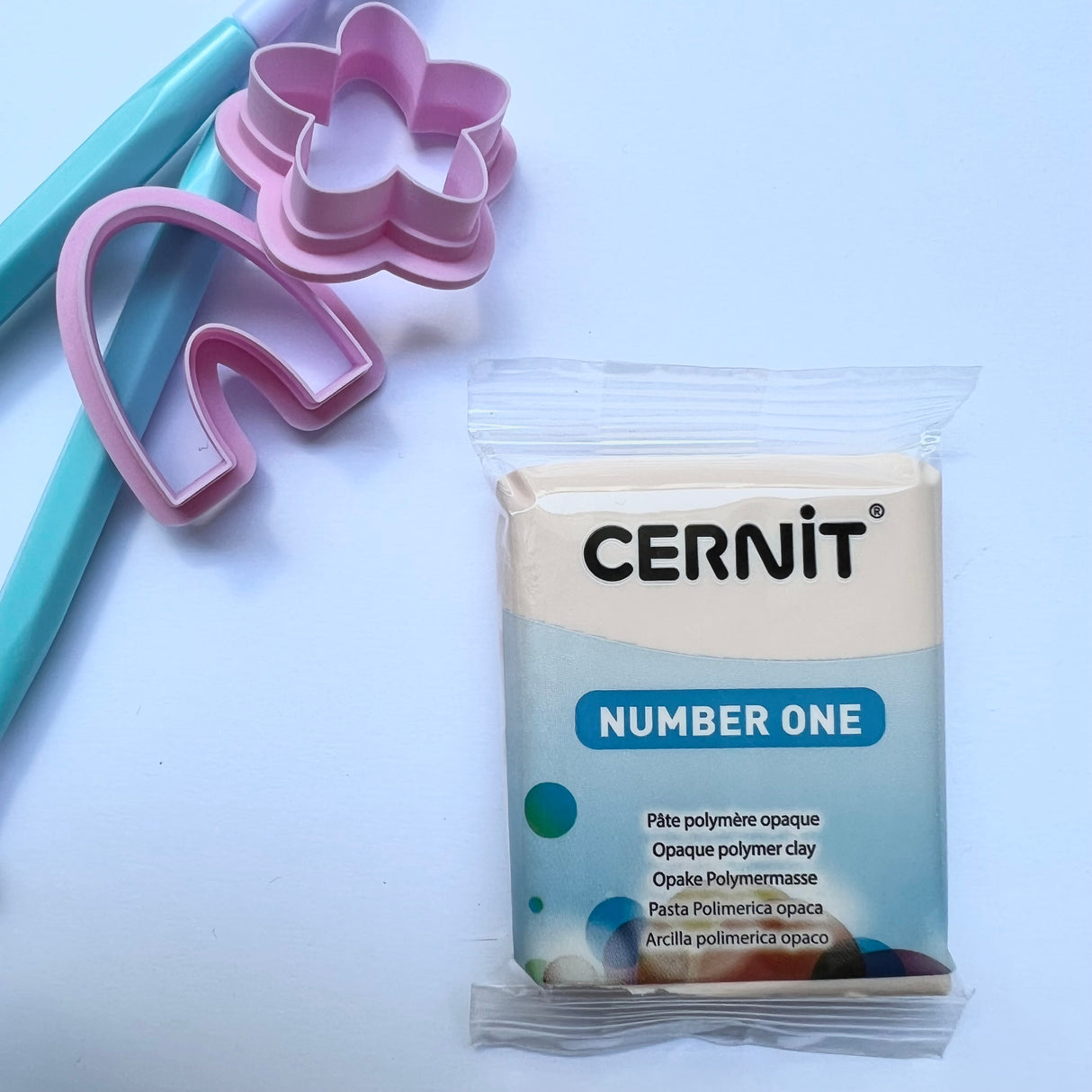 Cernit Number One - Rose Beige