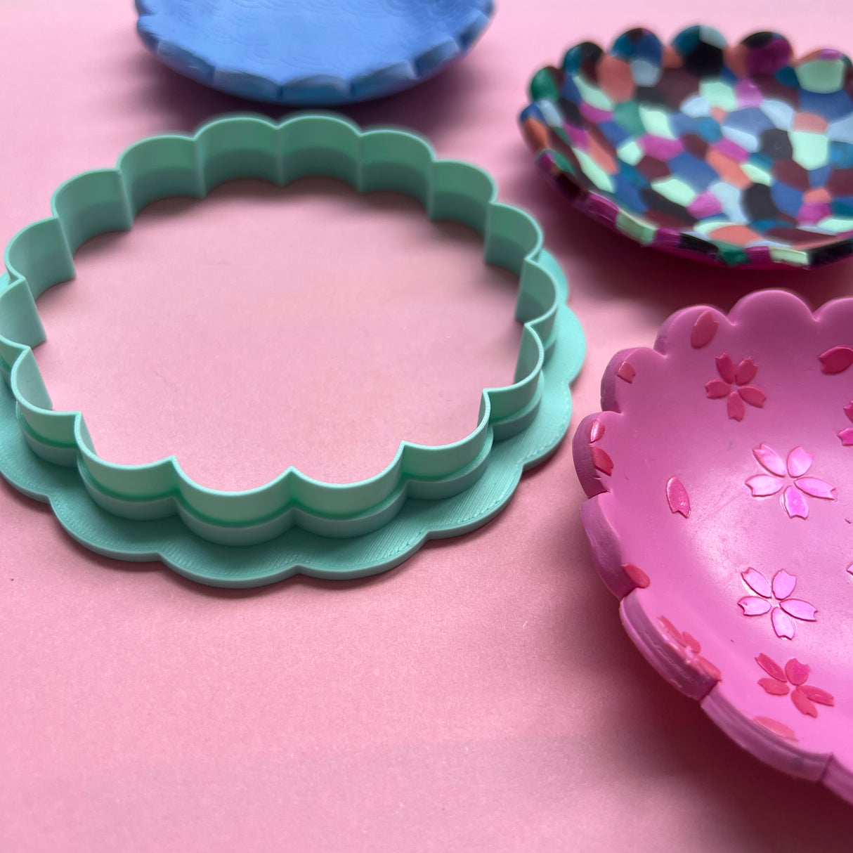 Scalloped Decor Cutter