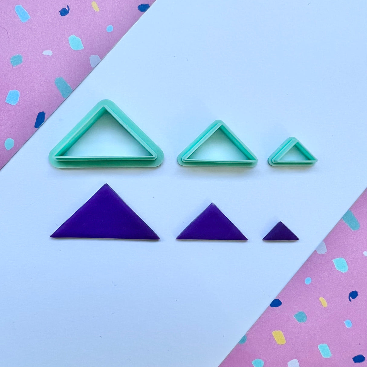 Triangle Cutter
