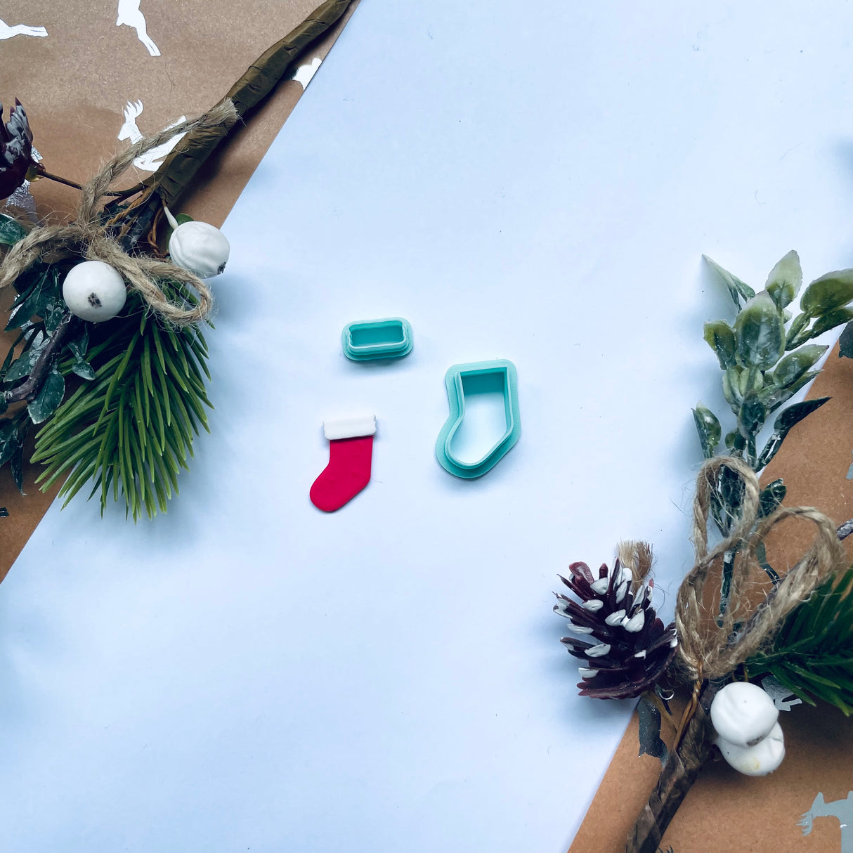 Stocking Cutter