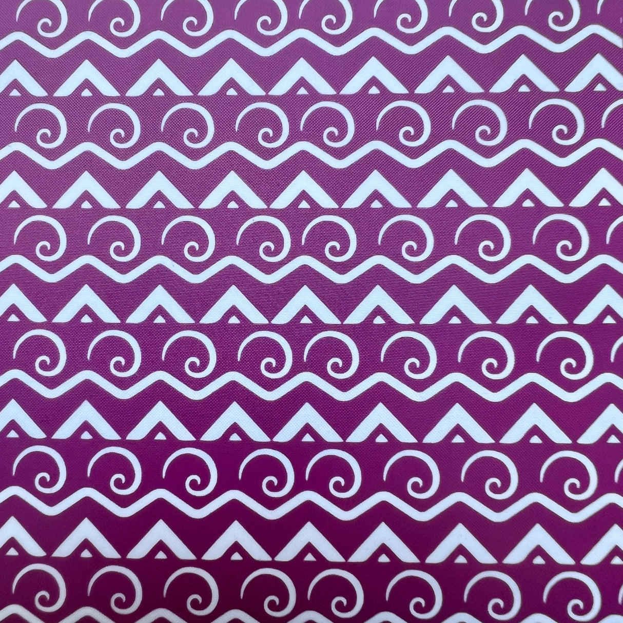 Mountain Tops Silk Screen