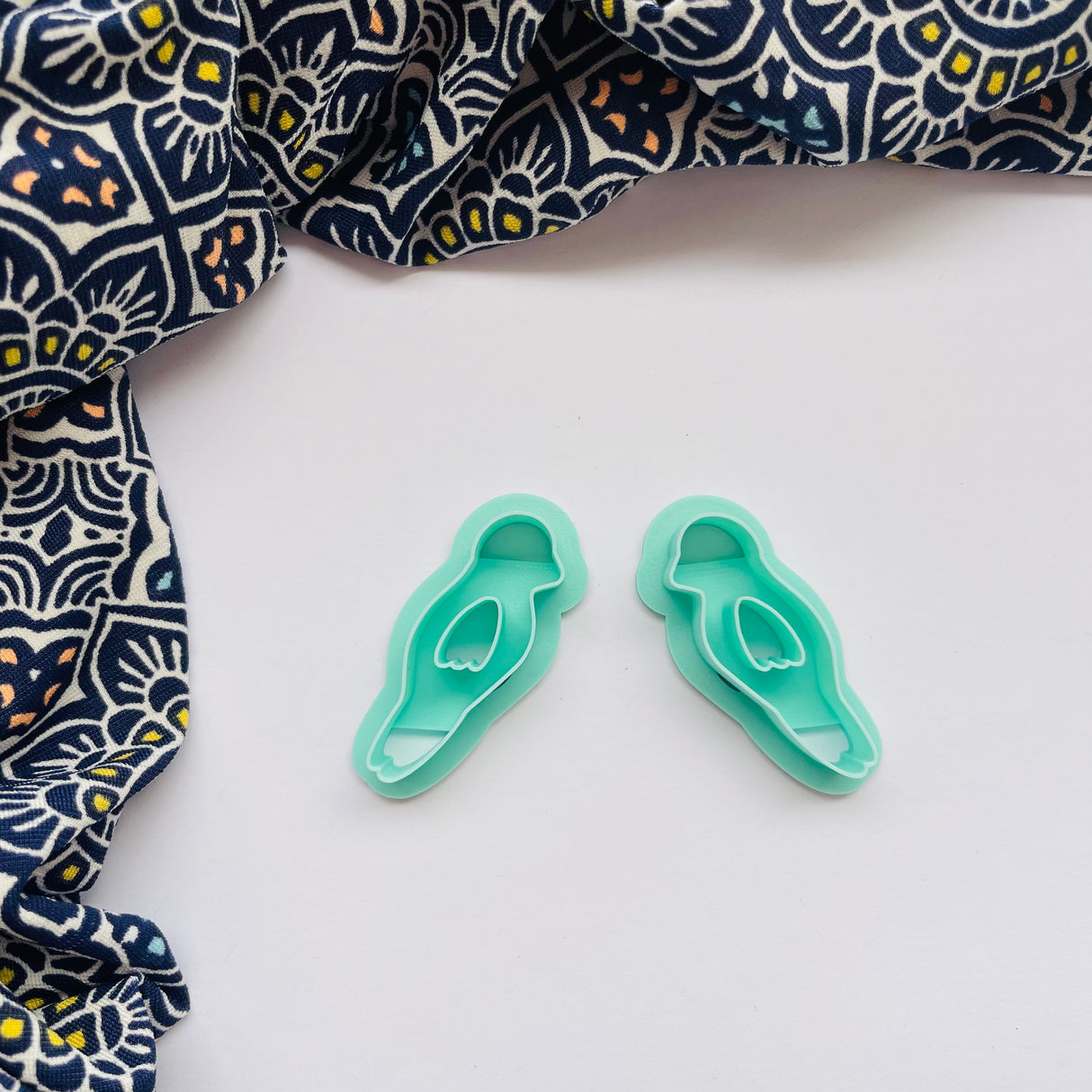 Birdie Mirrored Hoopla Cutter Set