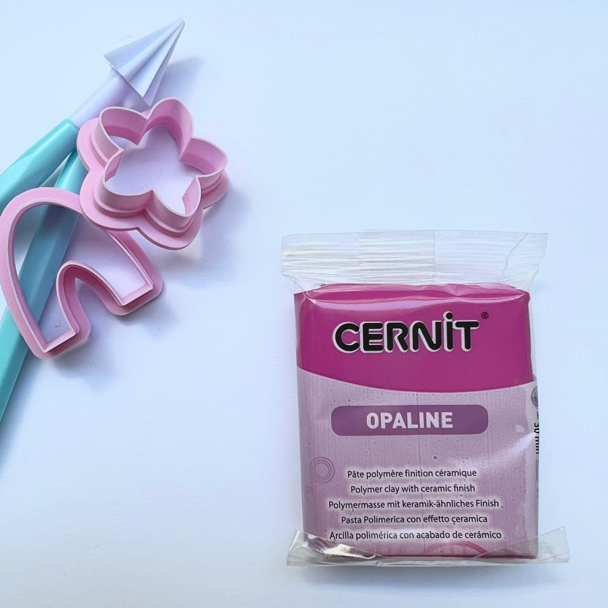 Cernit Opaline - Magenta